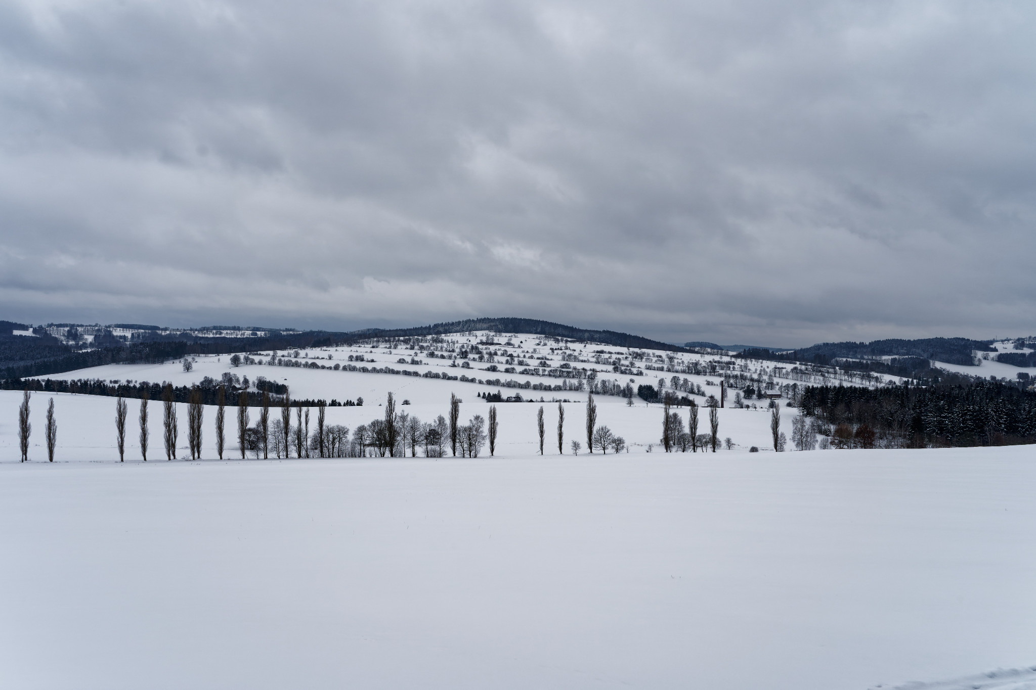 Schönfeld im Erzgebirge