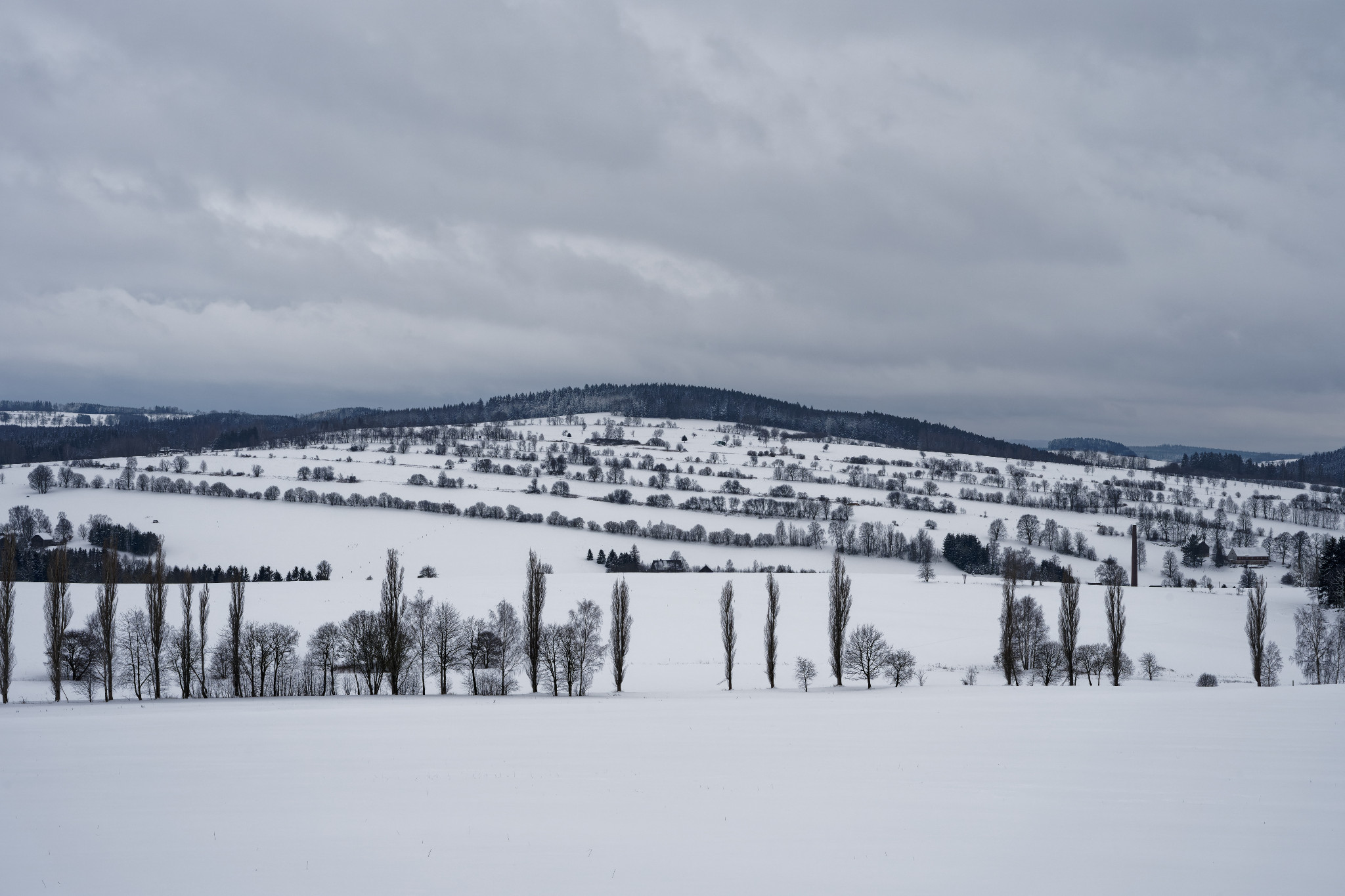 Schönfeld im Erzgebirge
