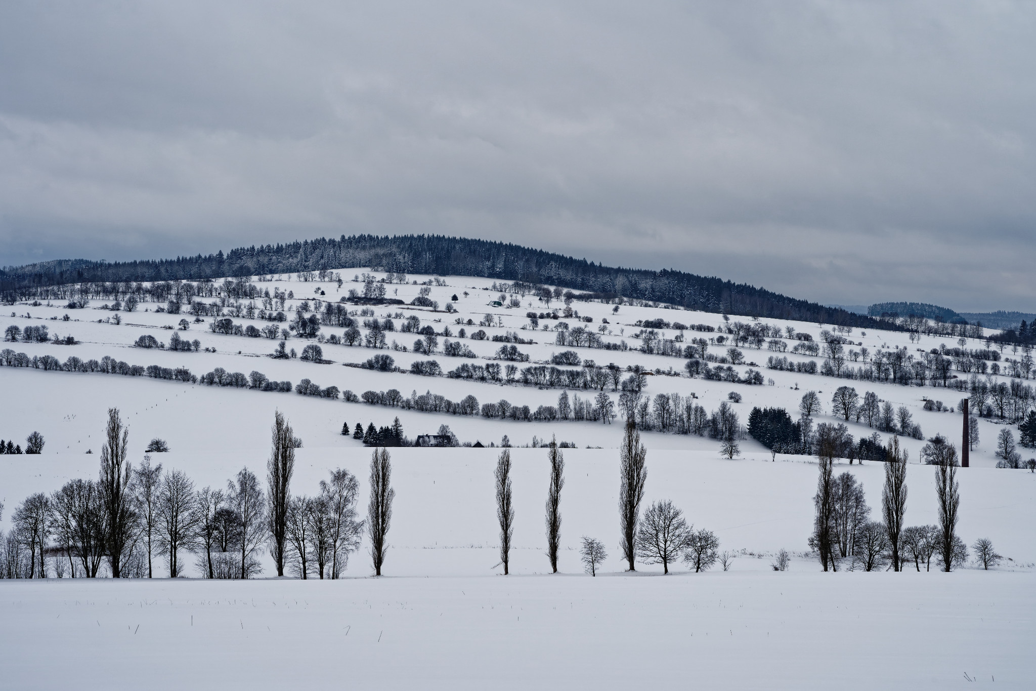 Schönfeld im Erzgebirge