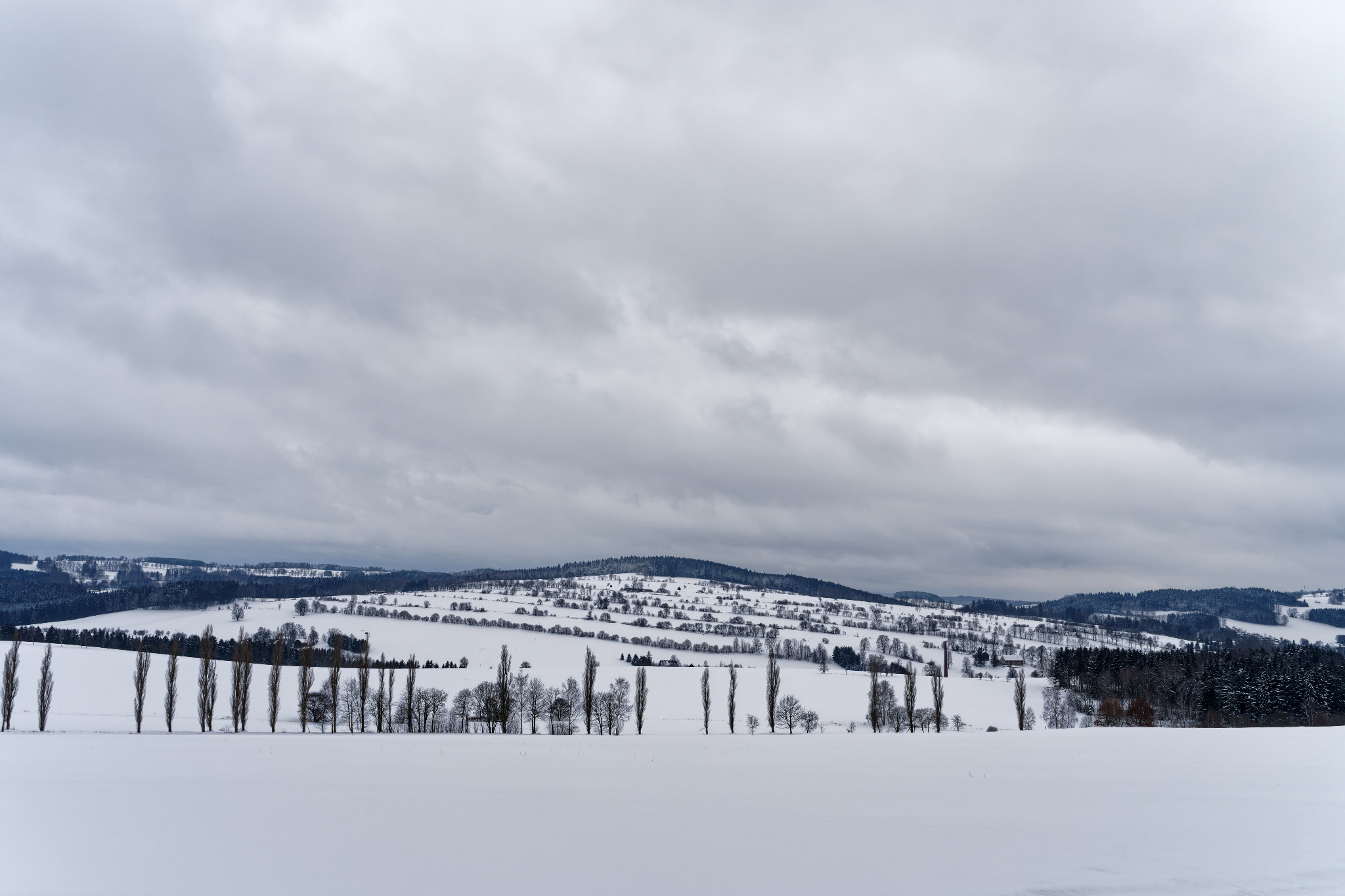 Schönfeld im Erzgebirge