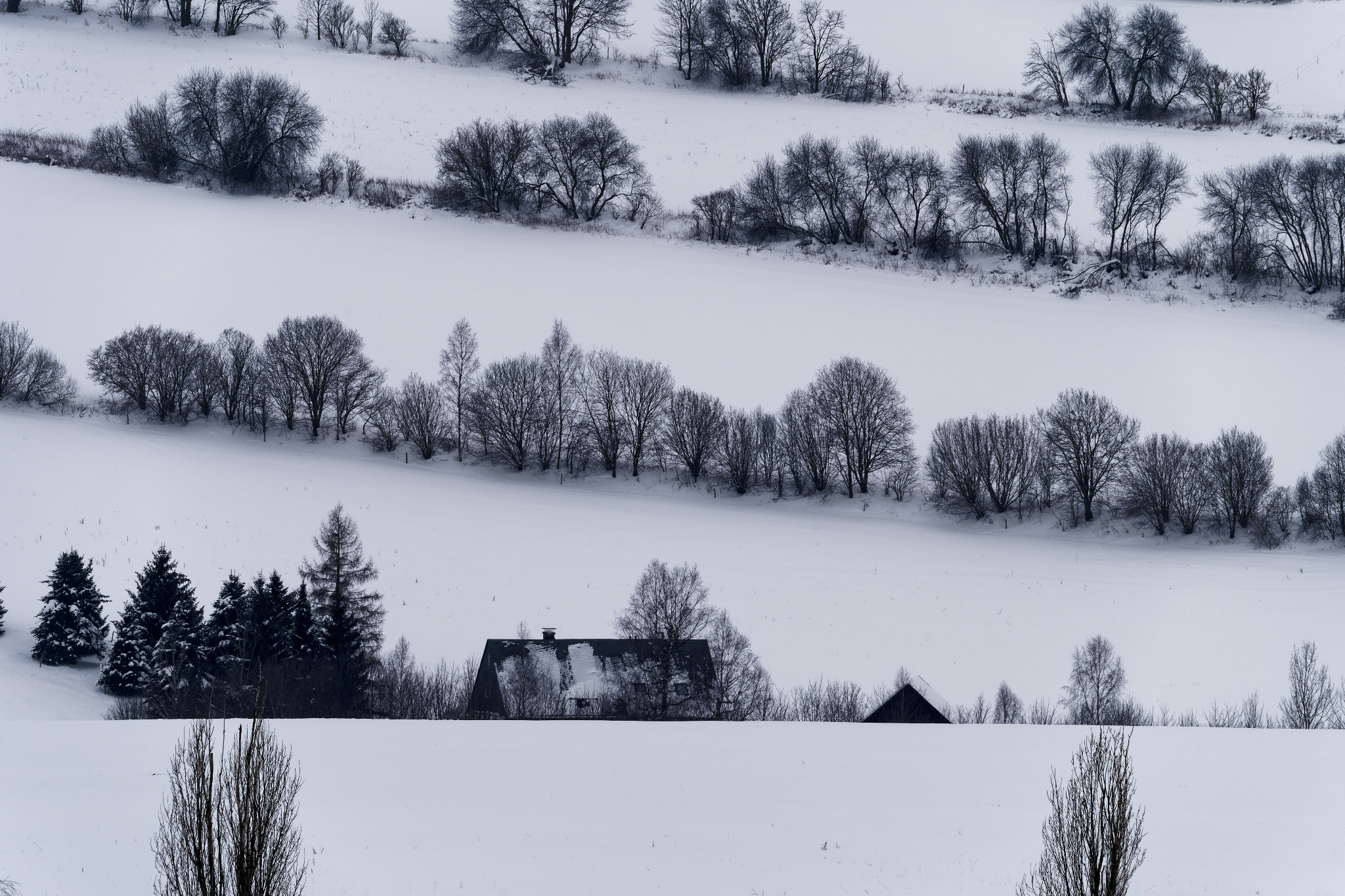 Schönfeld im Erzgebirge