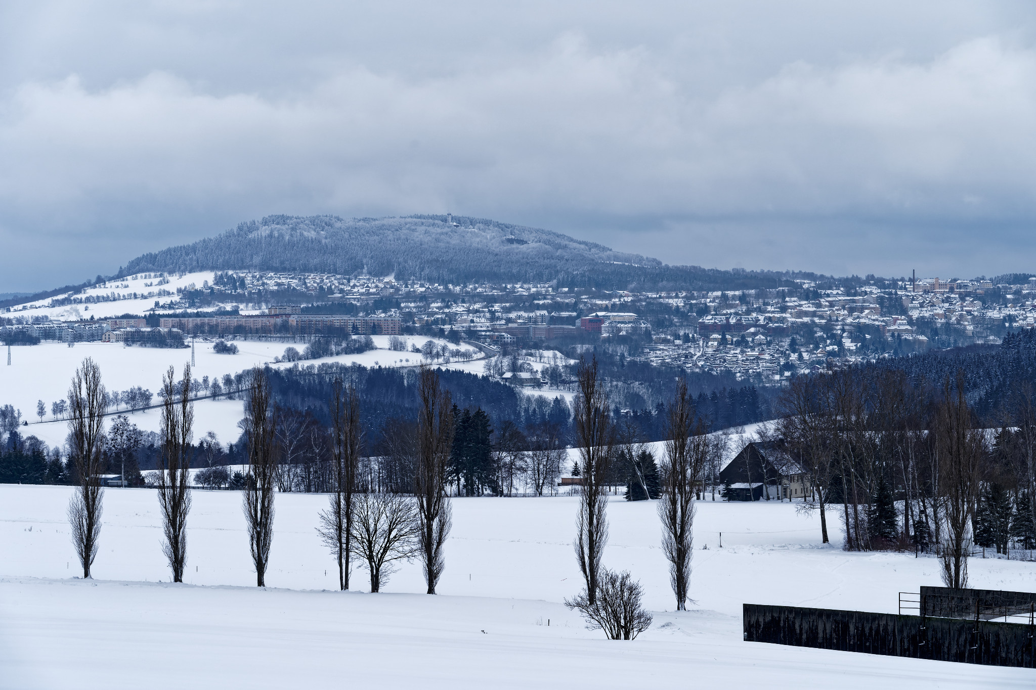 Schönfeld im Erzgebirge