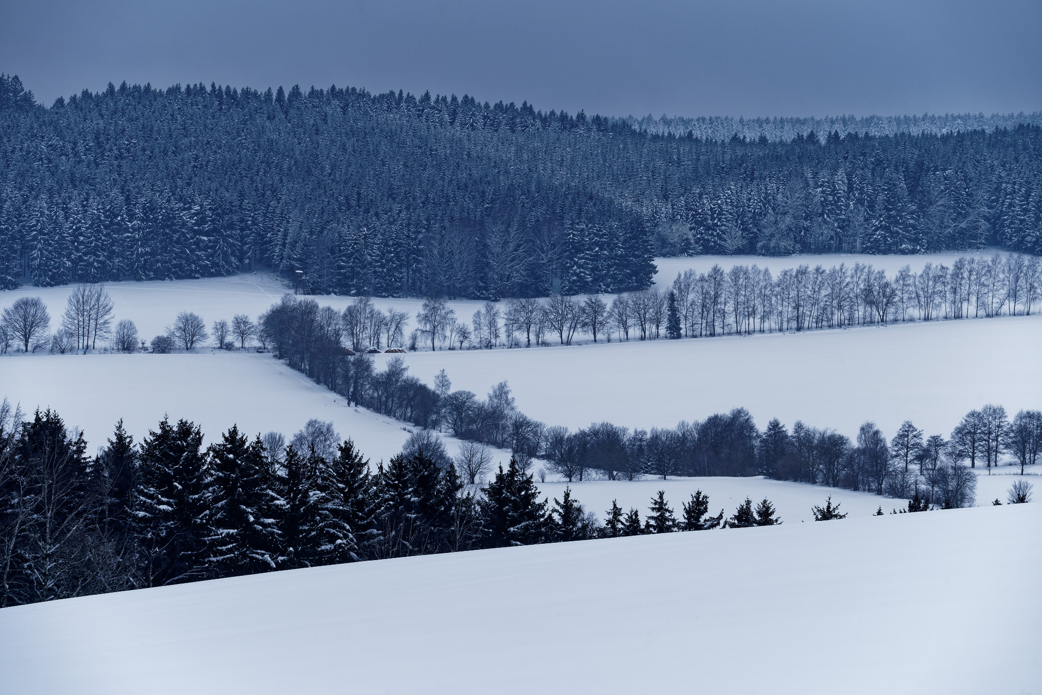 Schönfeld im Erzgebirge