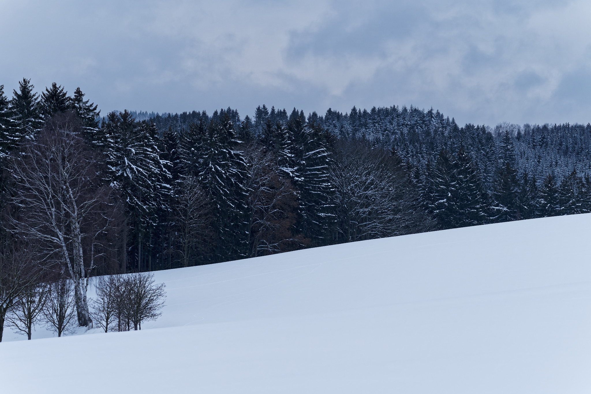 Schönfeld im Erzgebirge