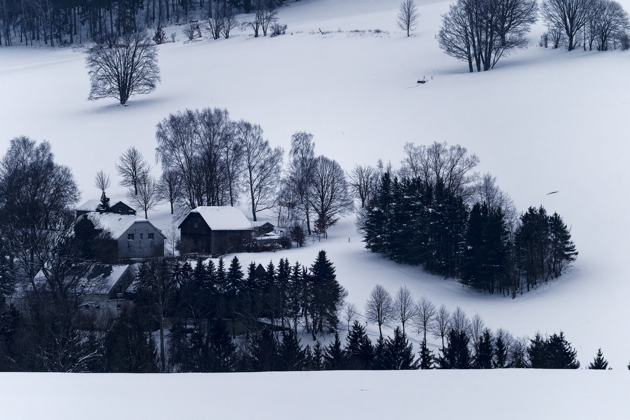 Schönfeld im Erzgebirge