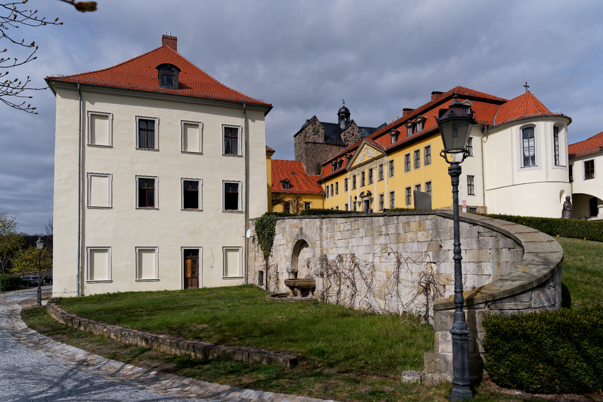 Schloss Ballenstedt