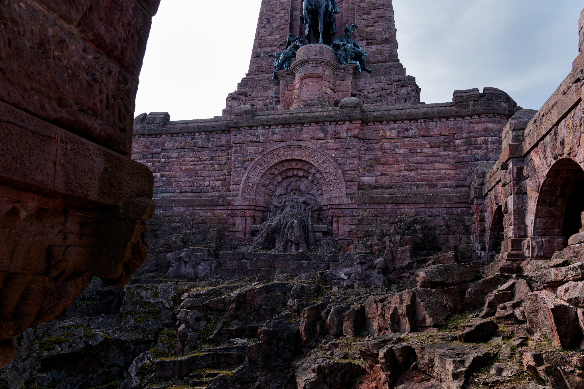 Kyffhäuser - Barbarossa