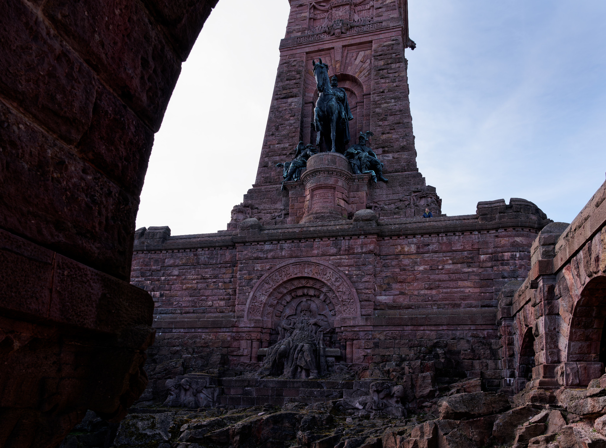 Kyffhäuser - Barbarossa