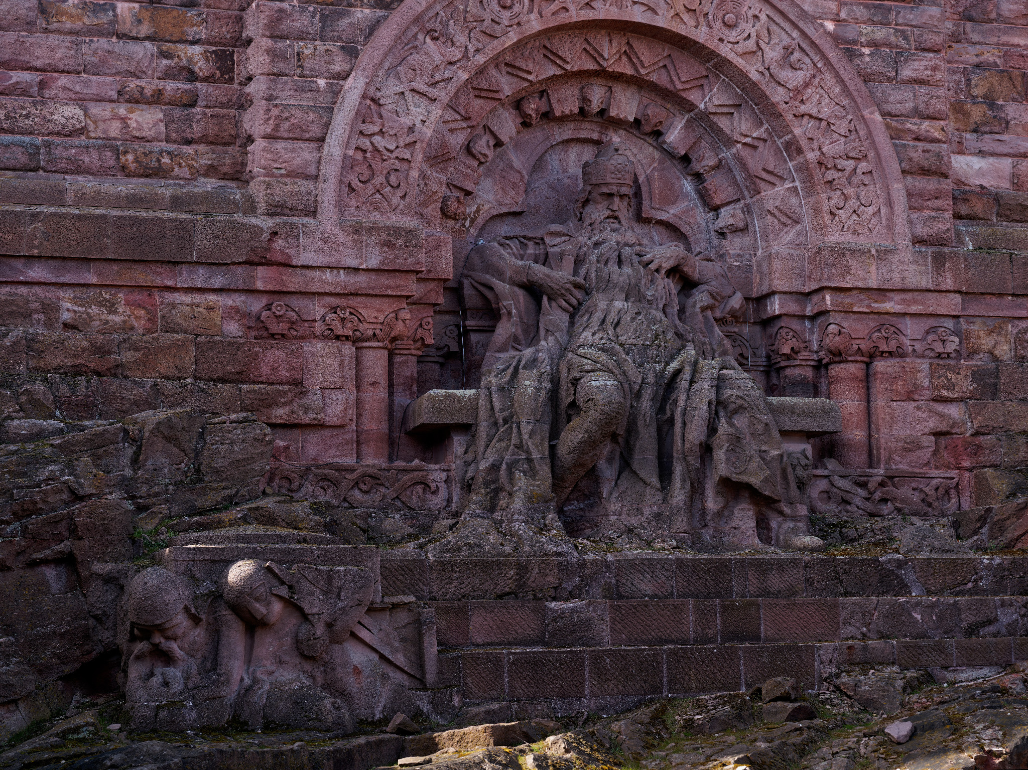 Kyffhäuser - Barbarossa