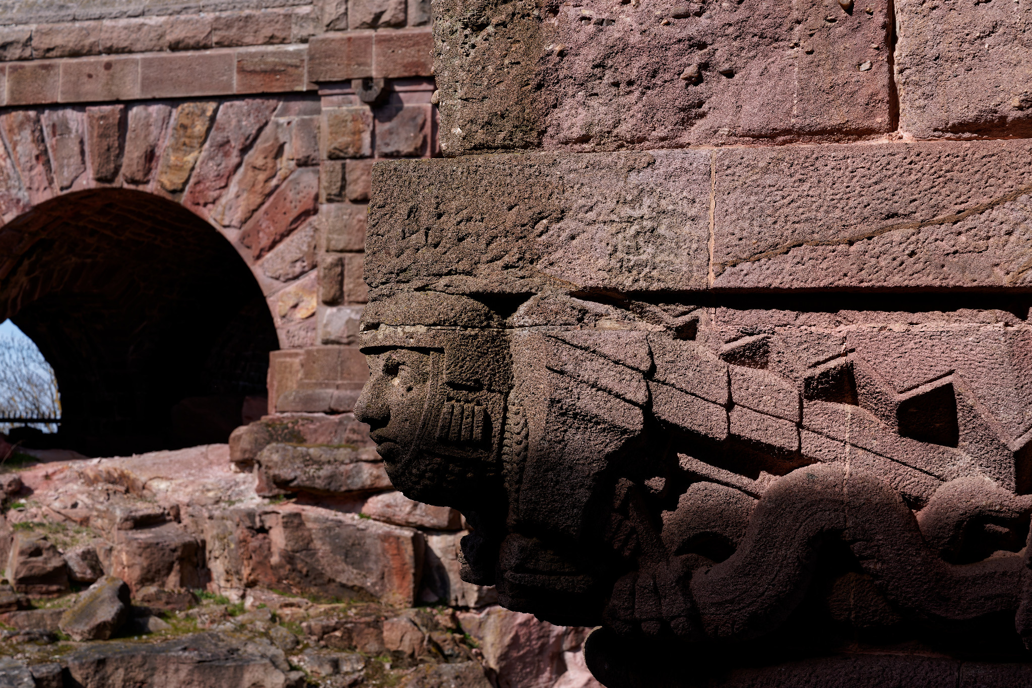 Kyffhäuser - Barbarossa