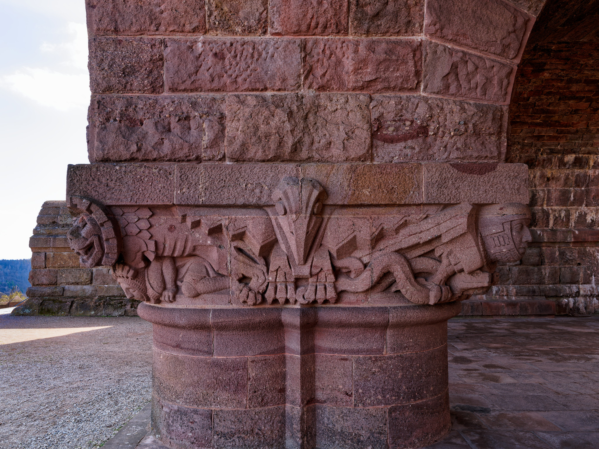 Kyffhäuser - Barbarossa