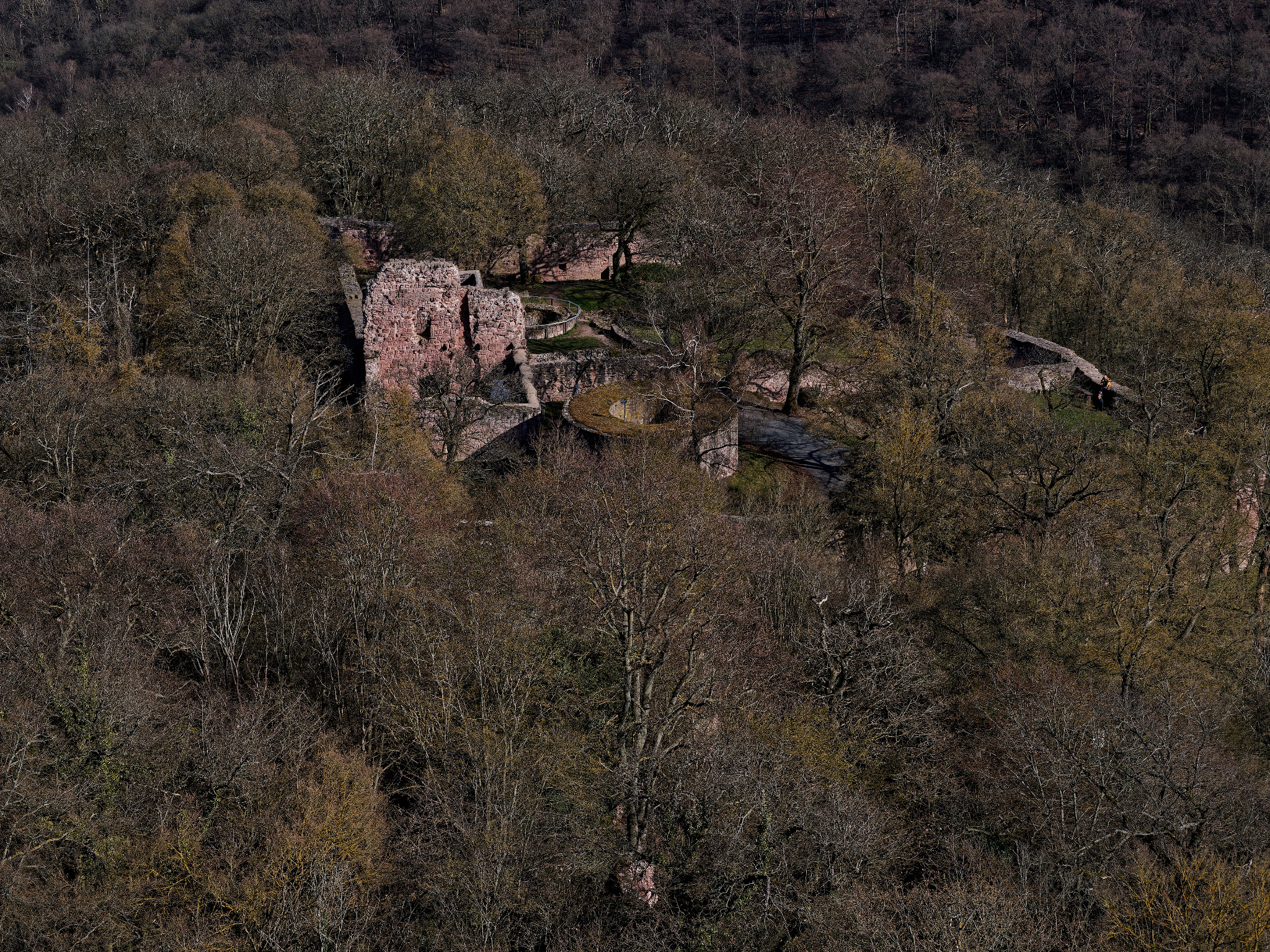 Kyffhäuser - Barbarossa