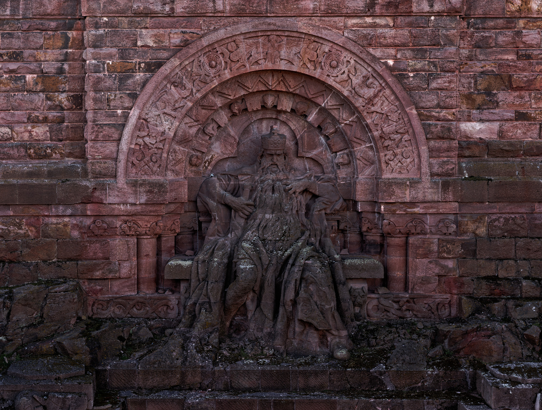 Kyffhäuser - Barbarossa