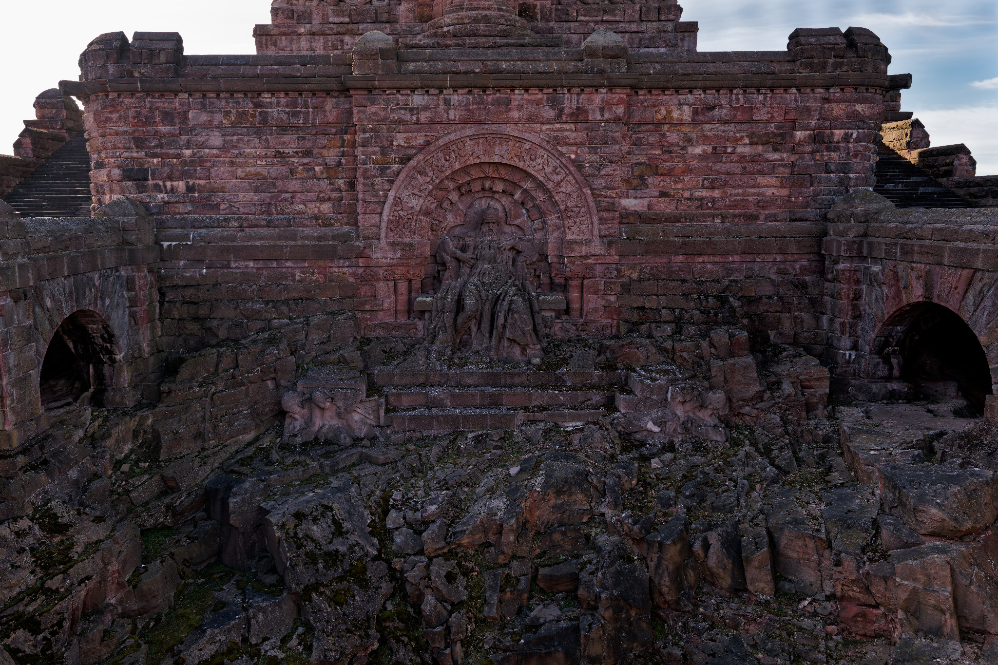 Kyffhäuser - Barbarossa