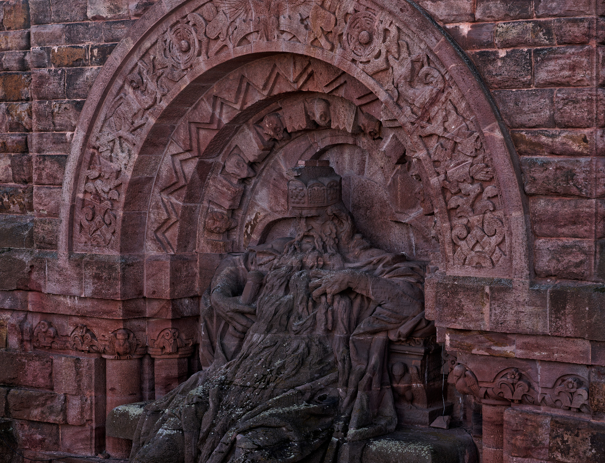 Kyffhäuser - Barbarossa