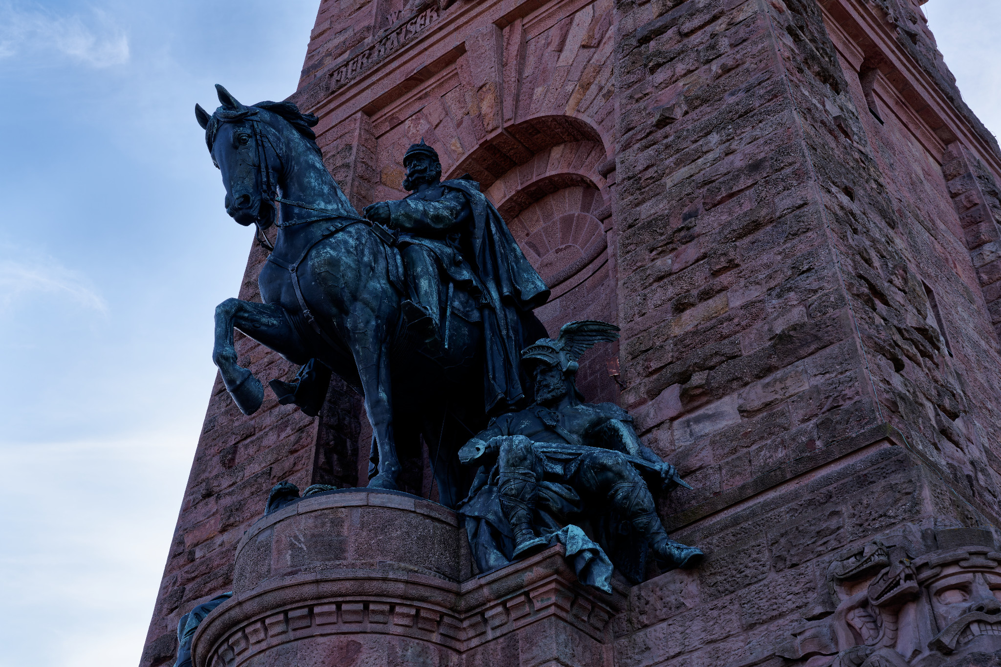 Kyffhäuser - Barbarossa