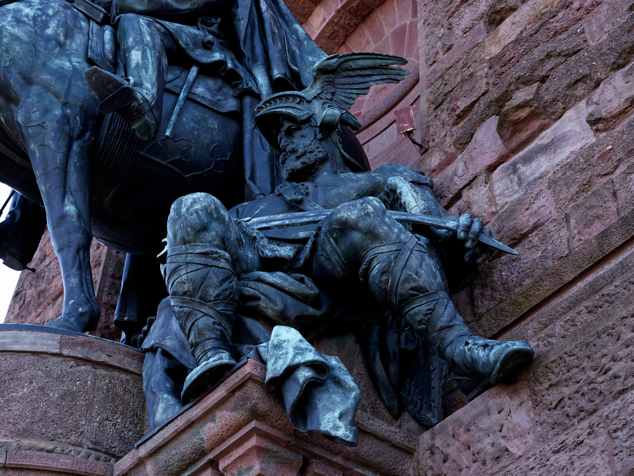 Kyffhäuser - Barbarossa