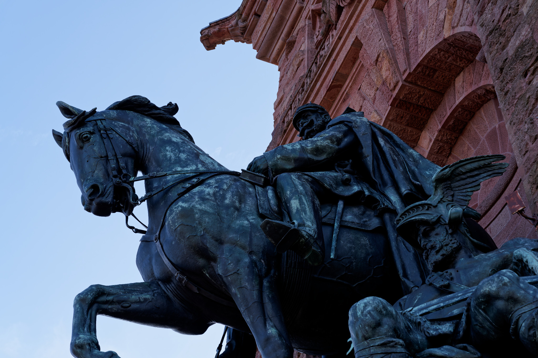 Kyffhäuser - Barbarossa