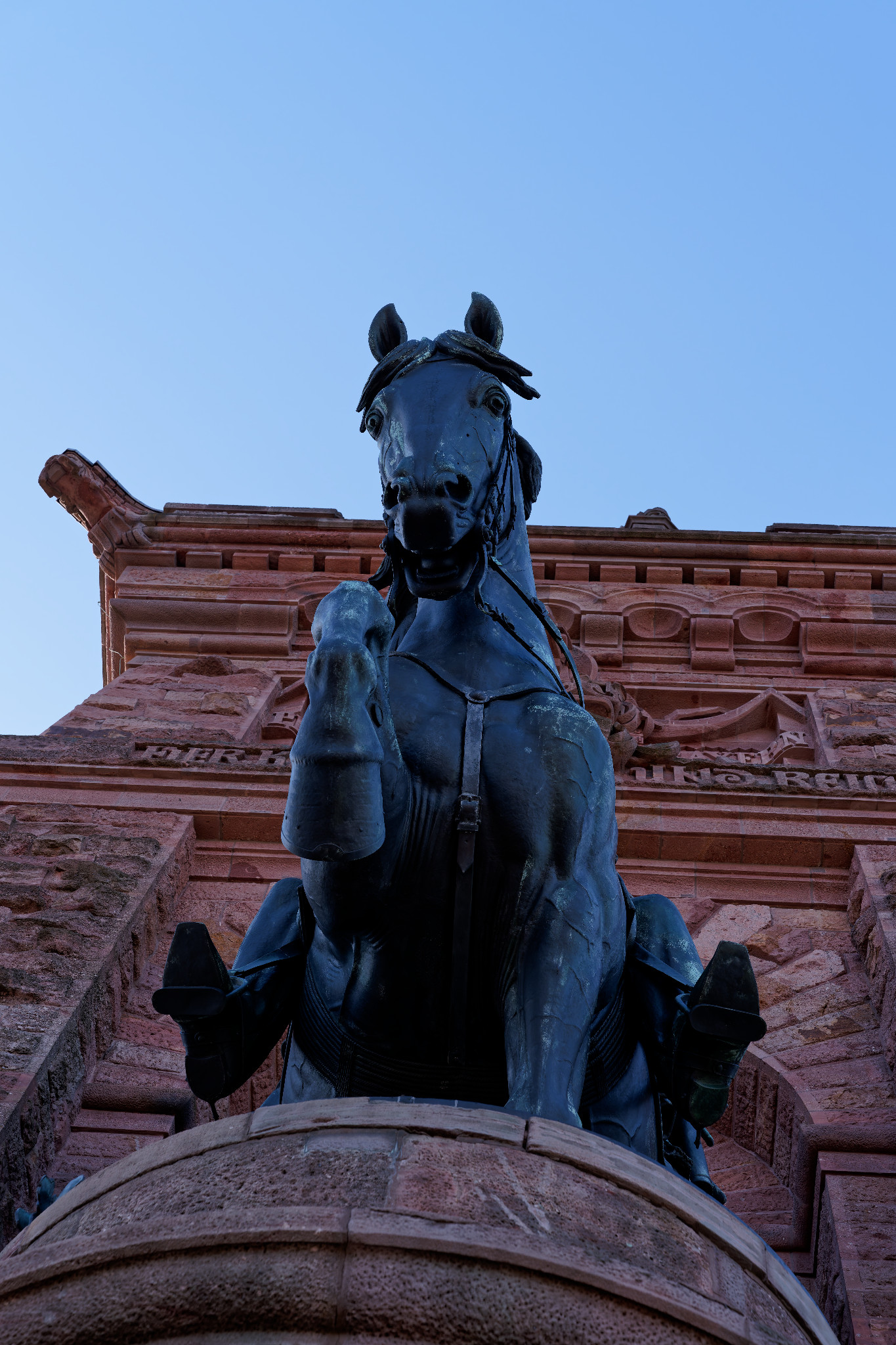 Kyffhäuser - Barbarossa