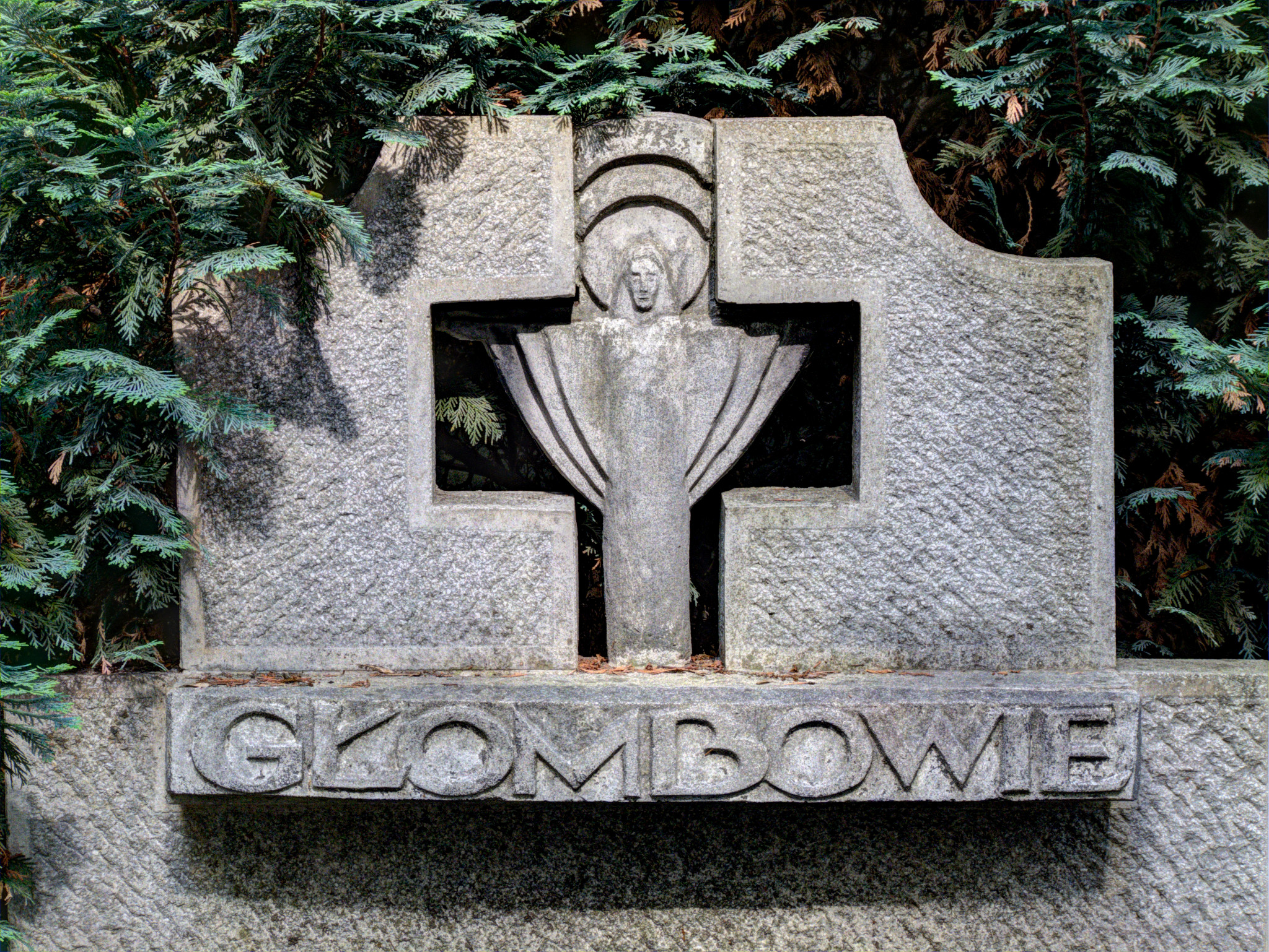 Stary cmentarz - Tarnów 09/2013