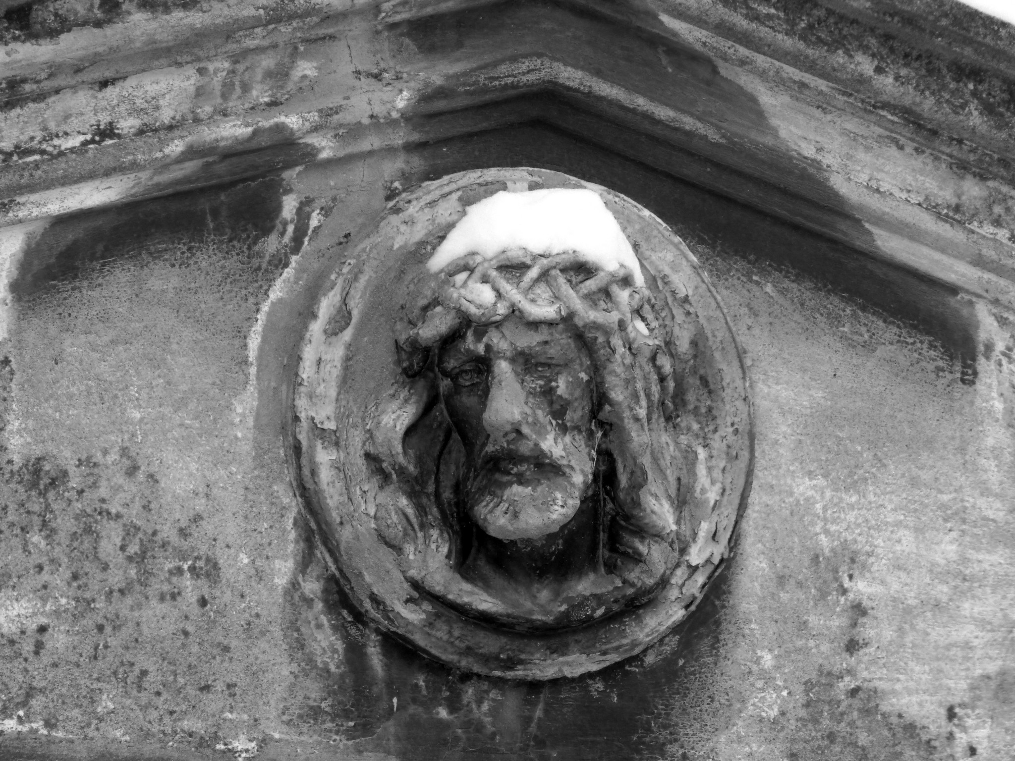 Stary cmentarz - Tarnów 01/2014