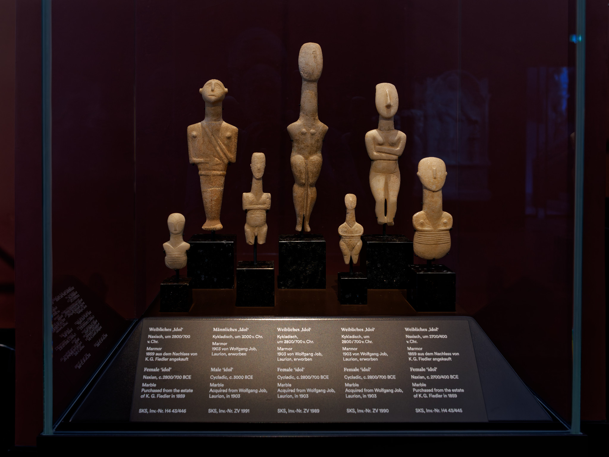 Skulpturensammlung