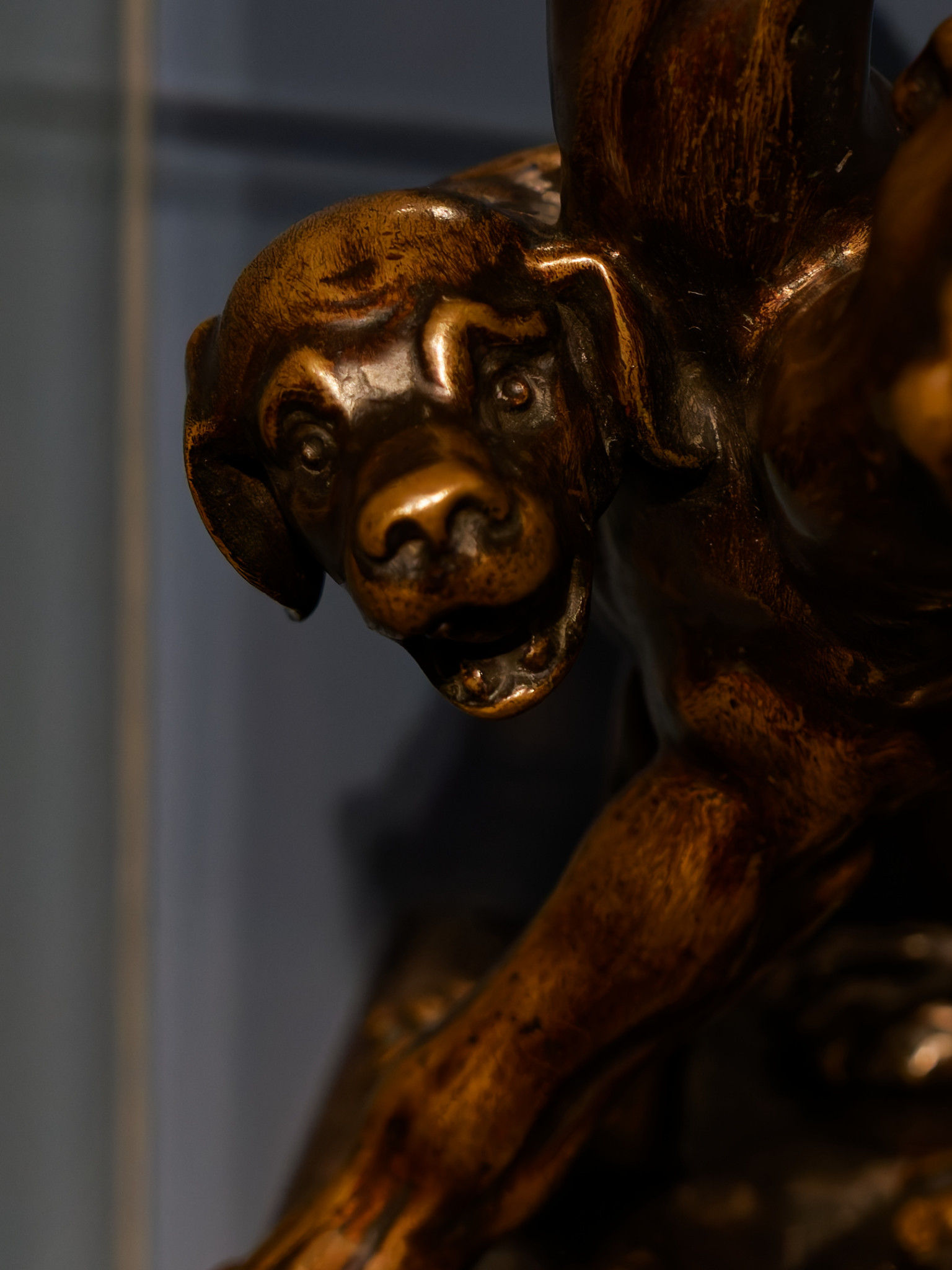 Der dreiköpfige Kerberos um 1610/15