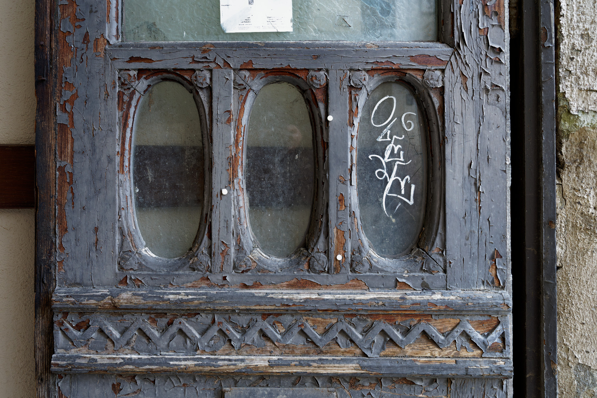 Eingang zum Haus in der großen Klausstraße