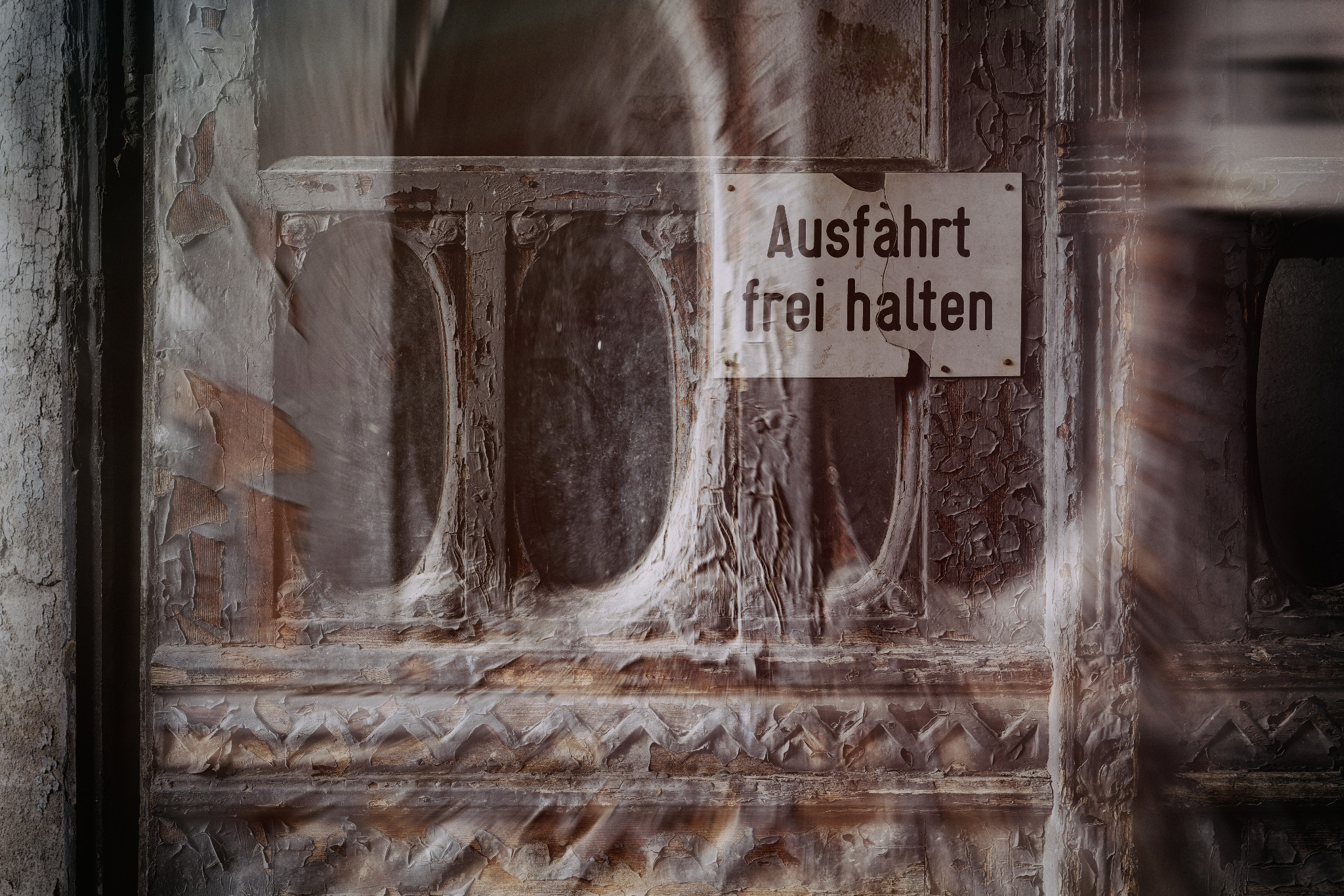 Eingang zum Haus in der großen Klausstraße