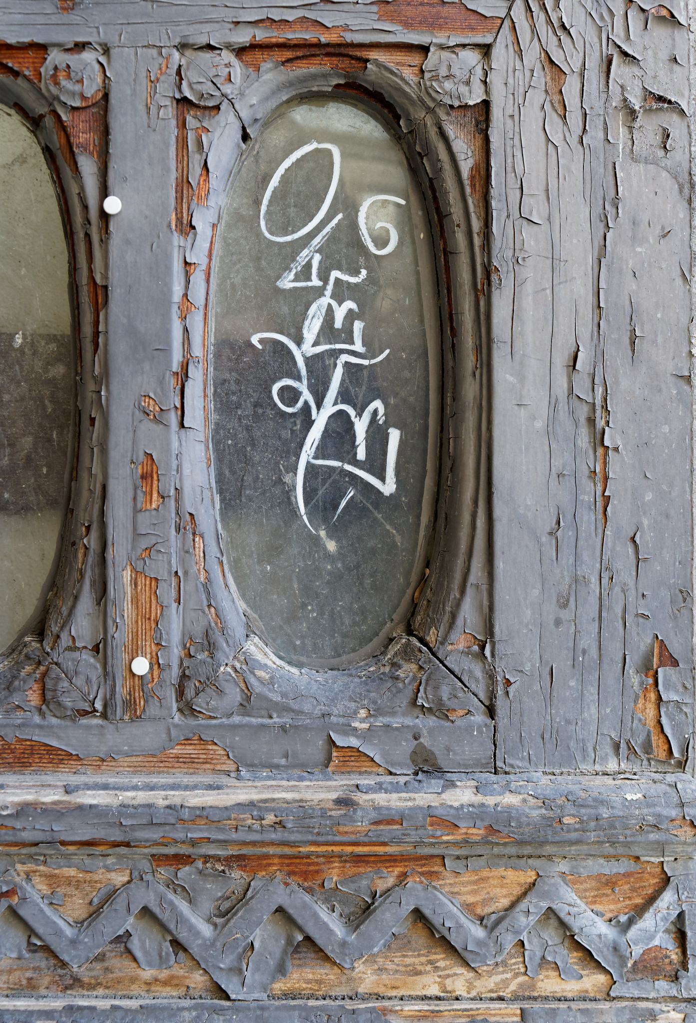 Eingang zum Haus in der großen Klausstraße