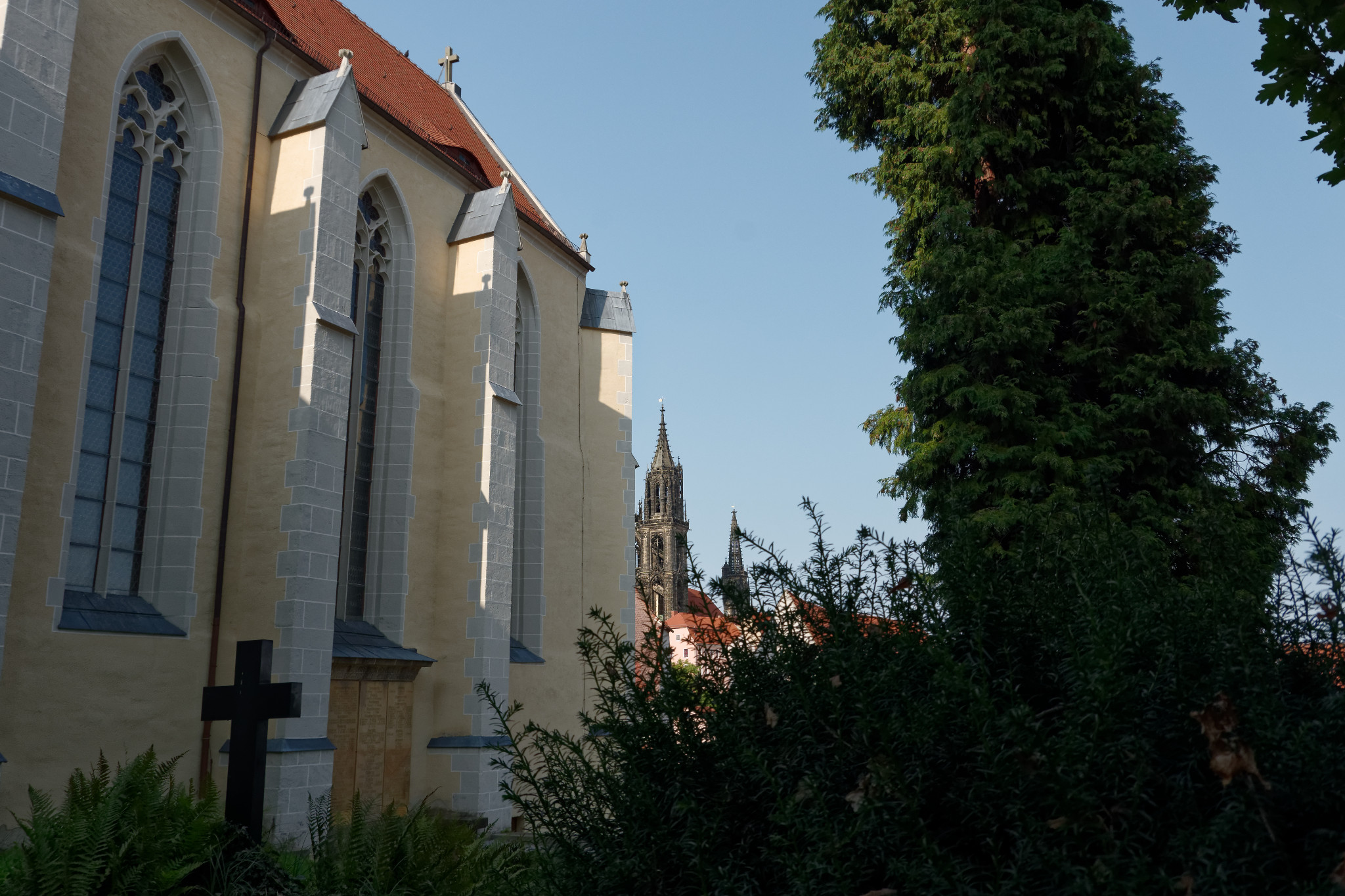 St.Afra - Meißen Aug. 2017