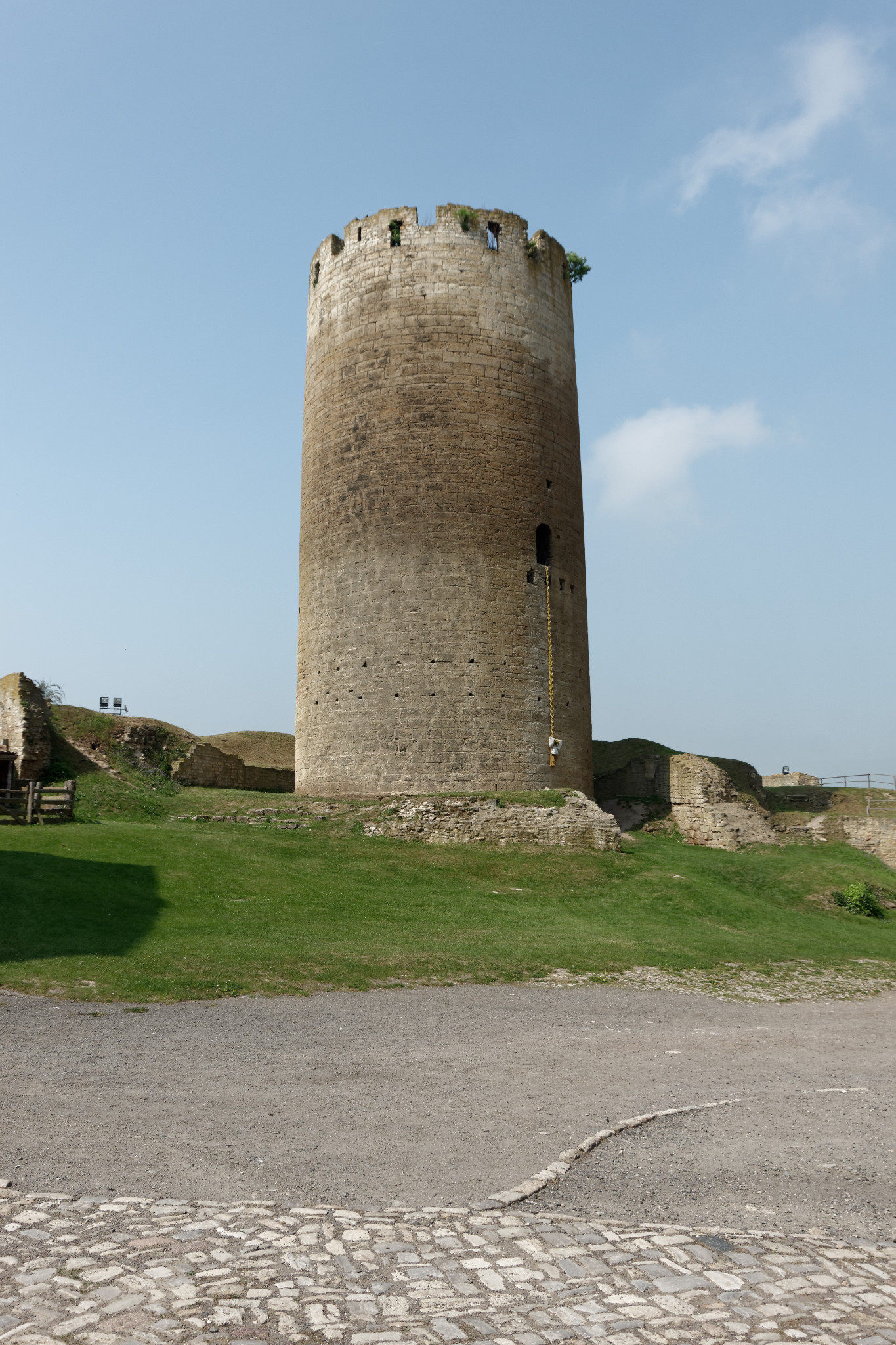 Burg Querfurt - Mai 2018