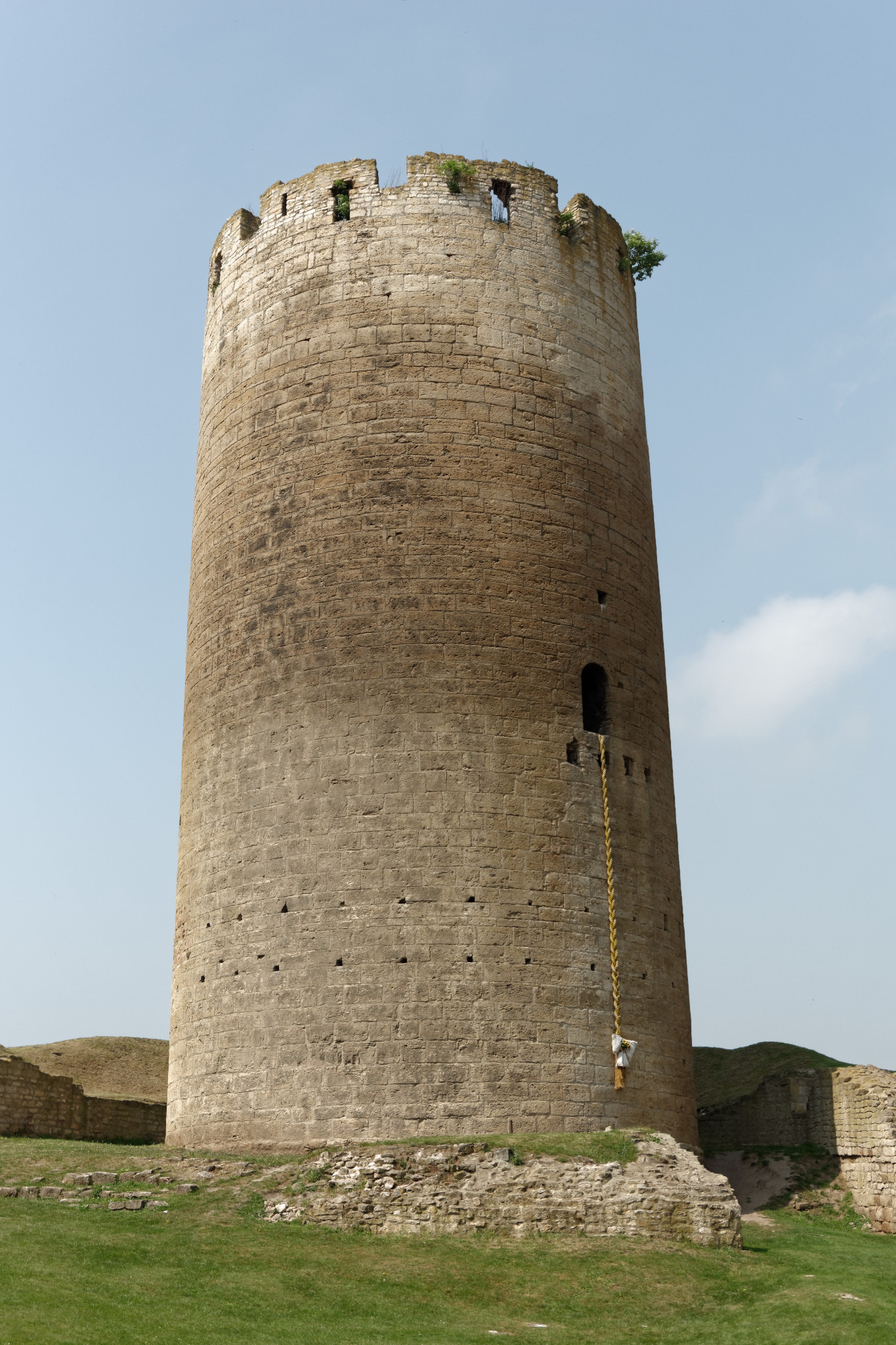 Burg Querfurt - Mai 2018