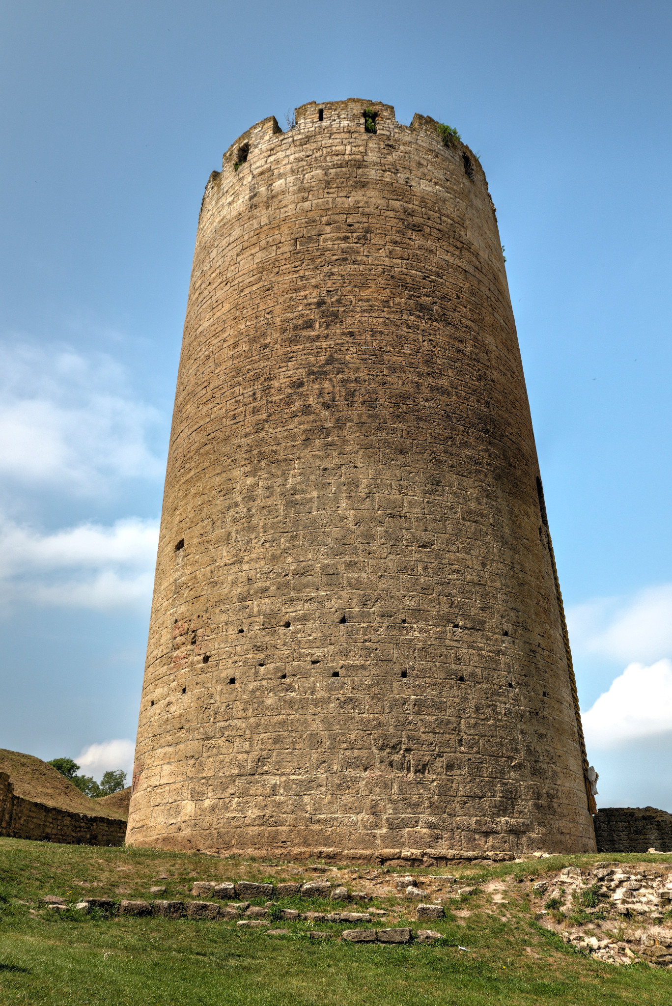 Burg Querfurt - Mai 2018
