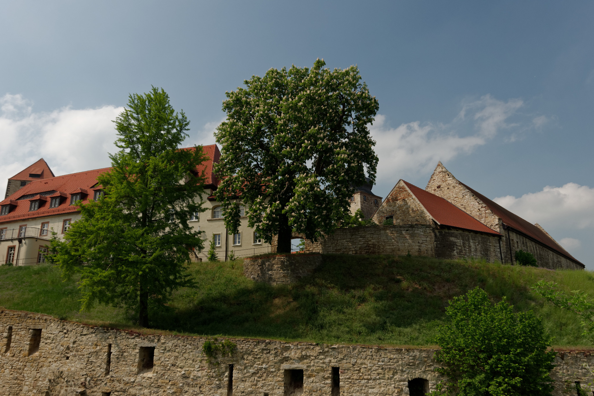 Burg Querfurt - Mai 2018