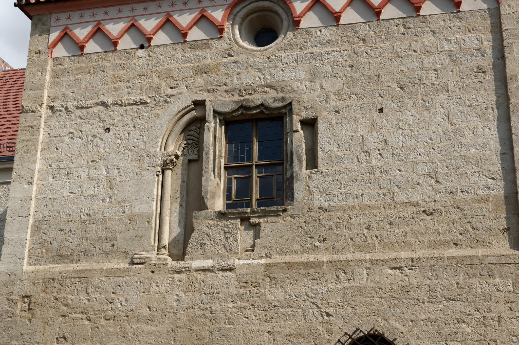 Naumburger Dom - Aug. 2018