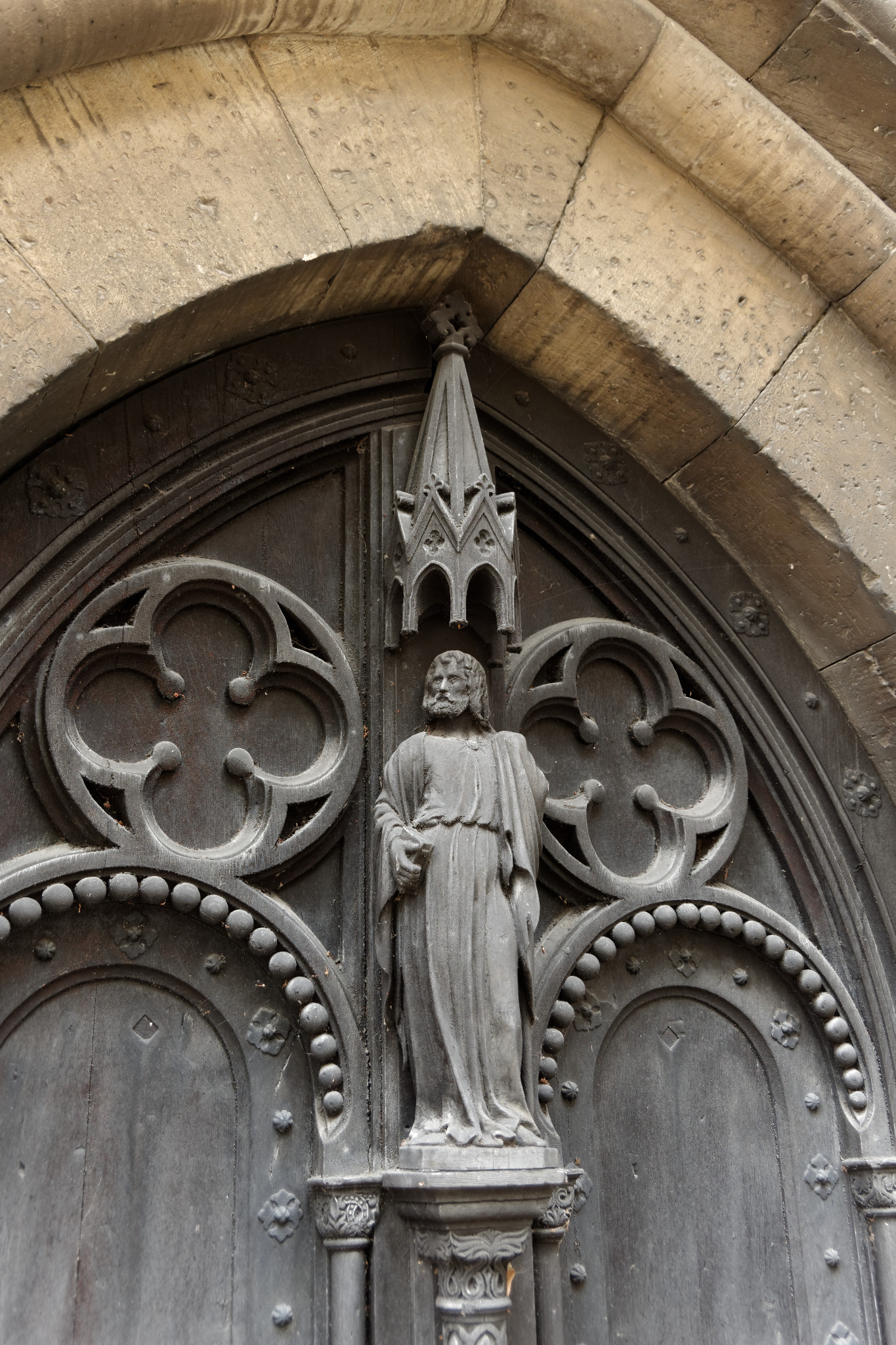 Naumburger Dom - Aug. 2018