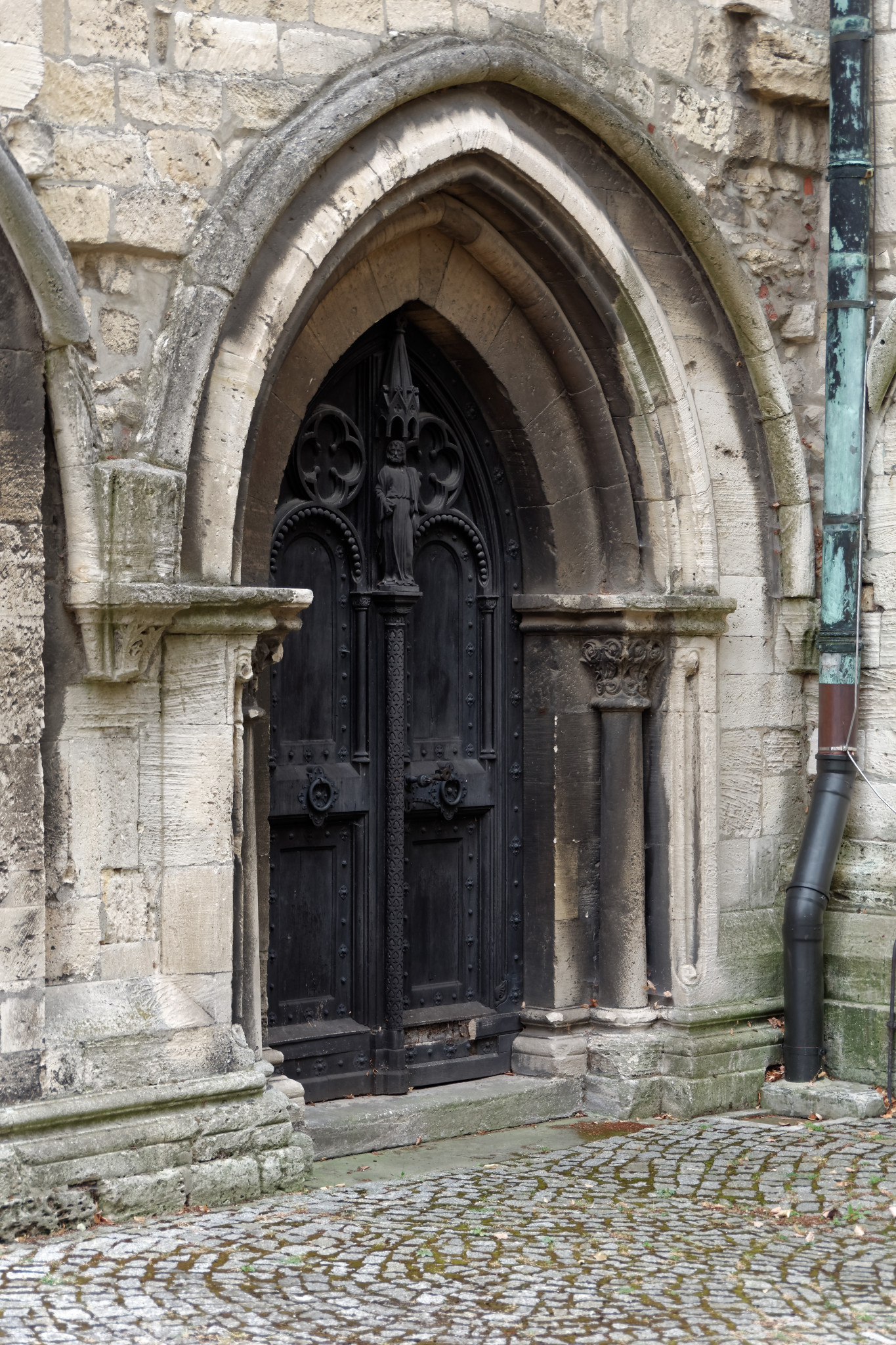 Naumburger Dom - Aug. 2018