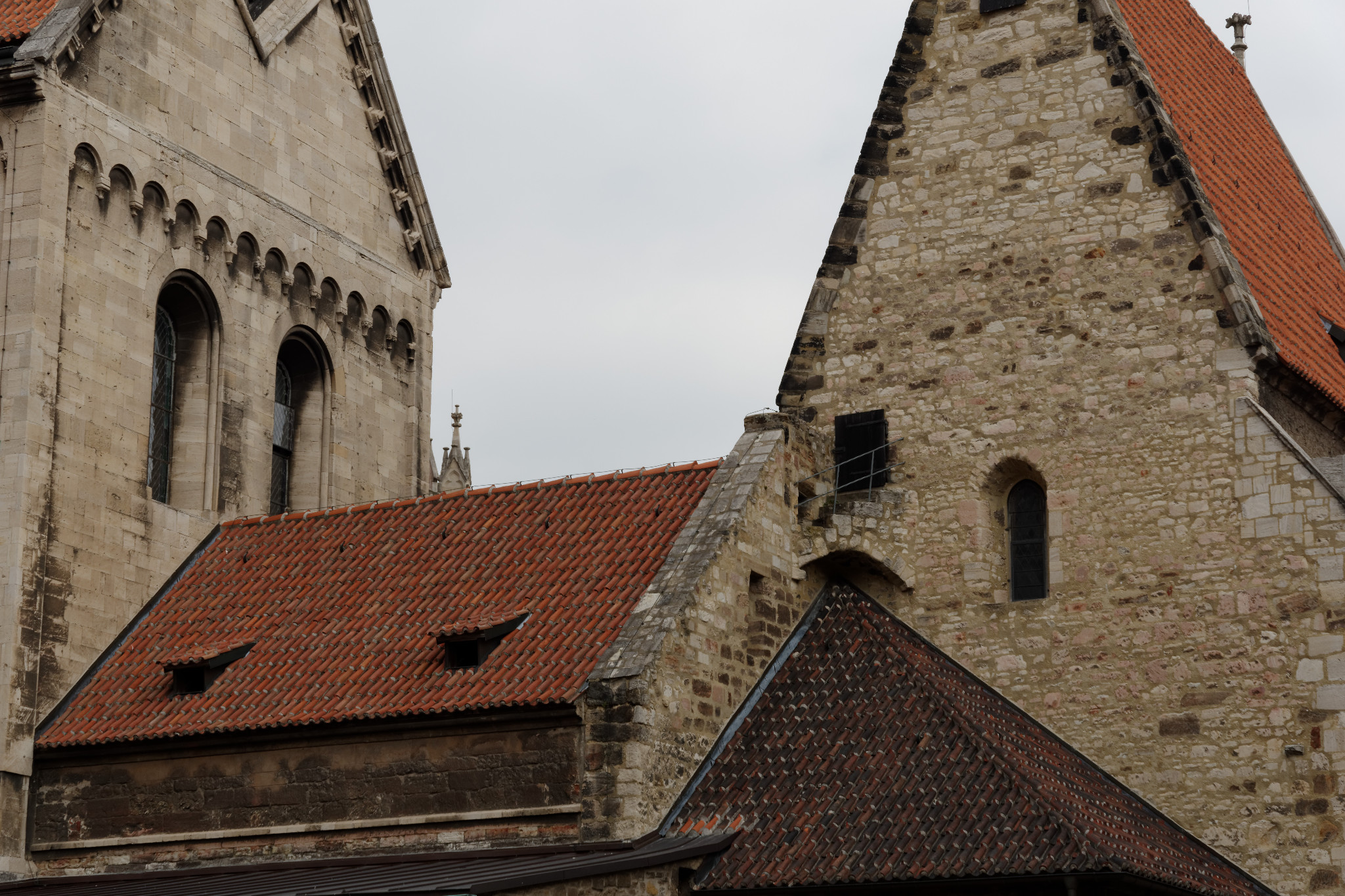 Naumburger Dom - Aug. 2018