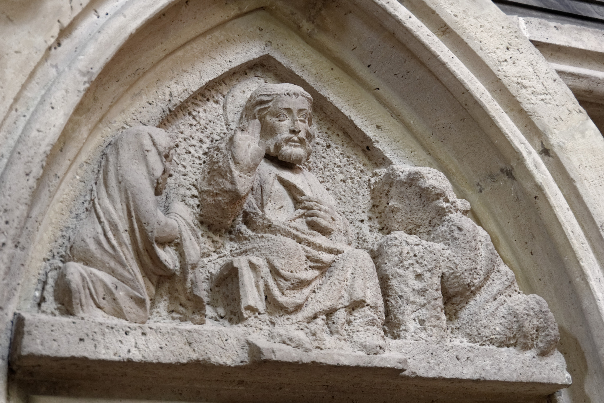 Naumburger Dom - Aug. 2018