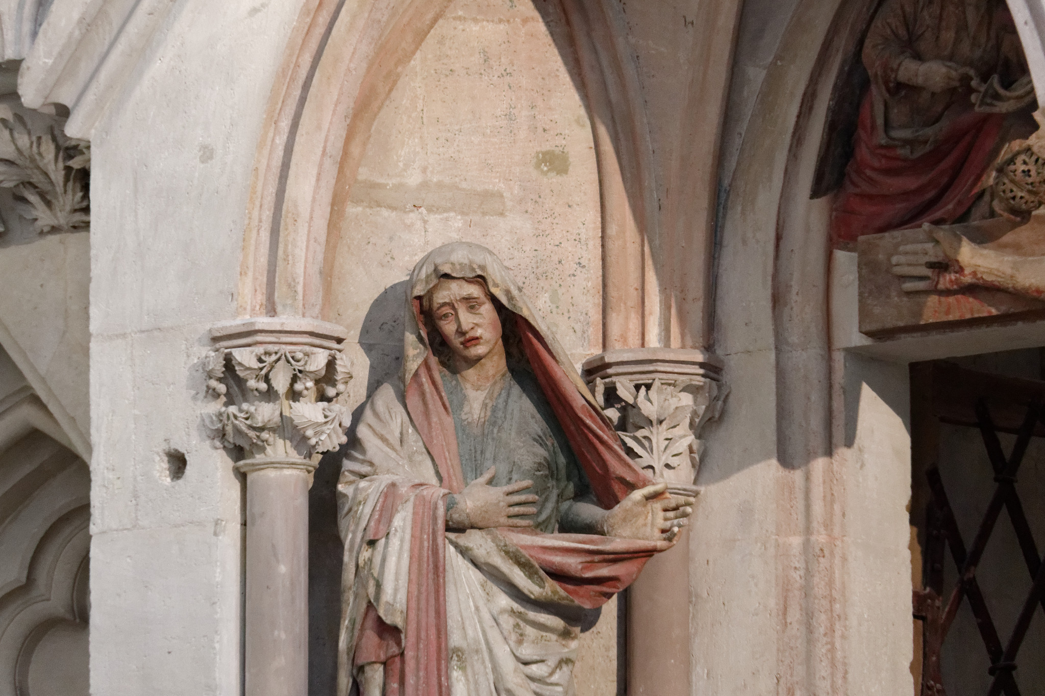 Naumburger Dom - Aug. 2018