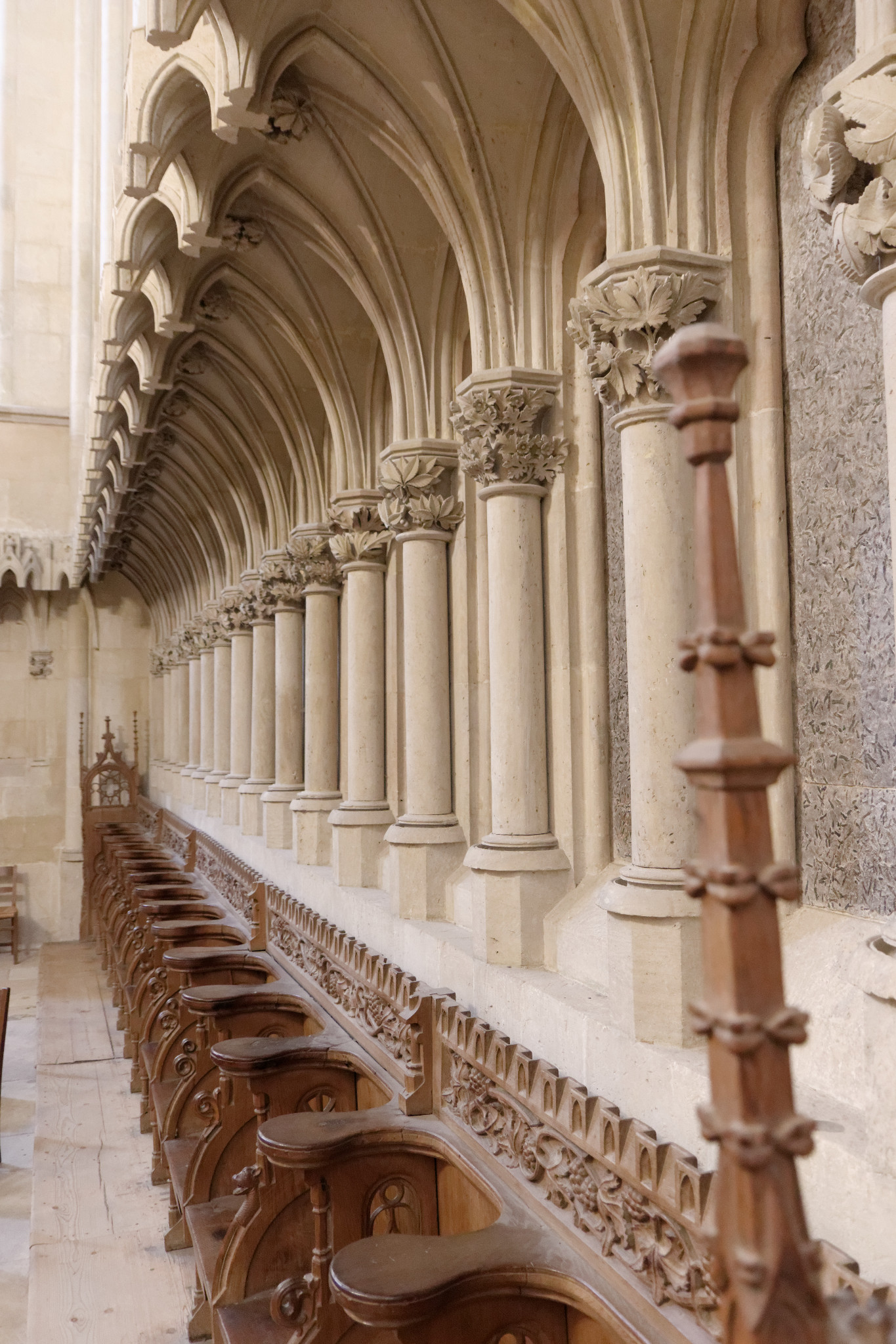 Naumburger Dom - Aug. 2018