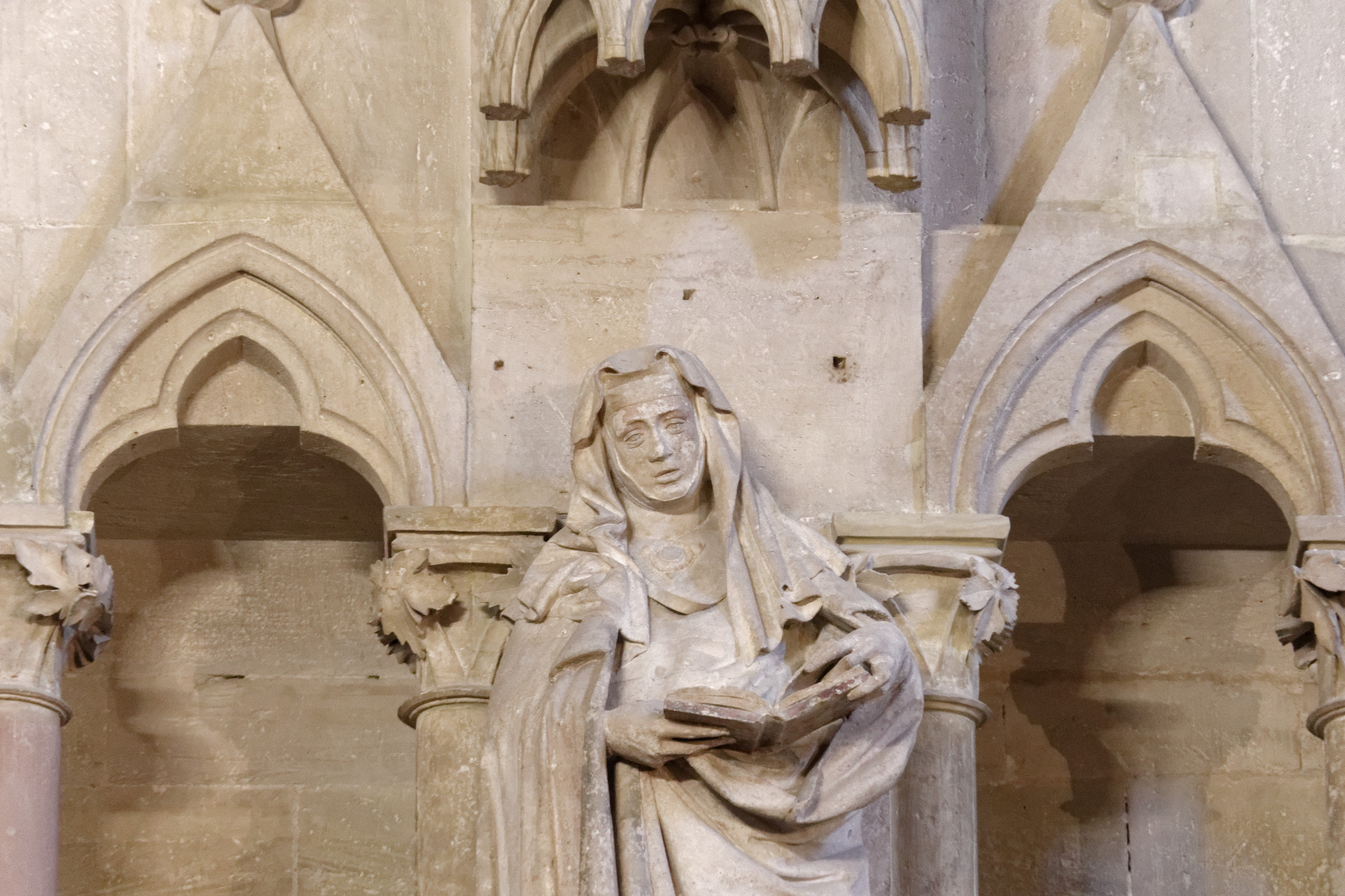 Naumburger Dom - Aug. 2018