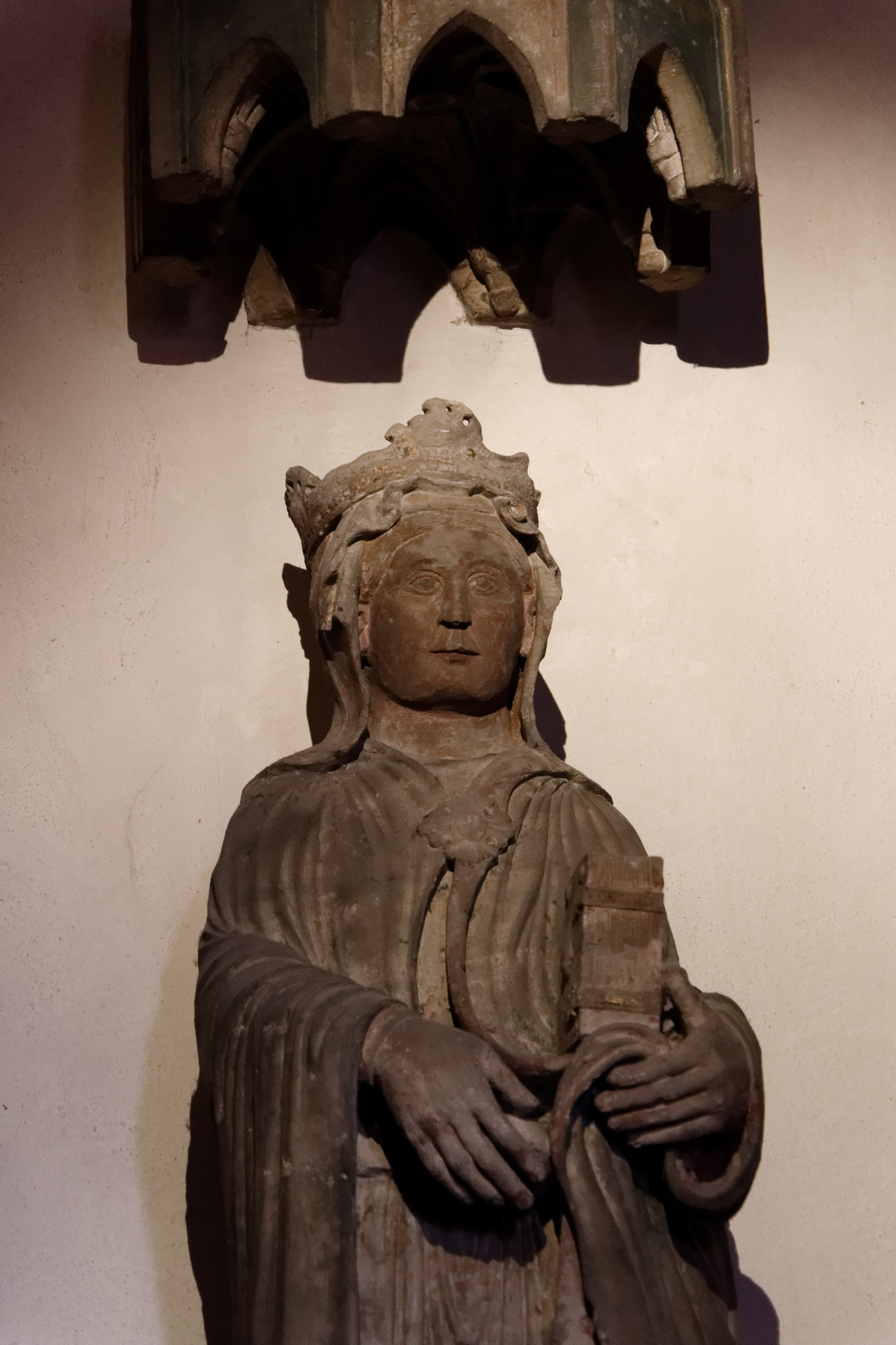 Naumburger Dom - Aug. 2018