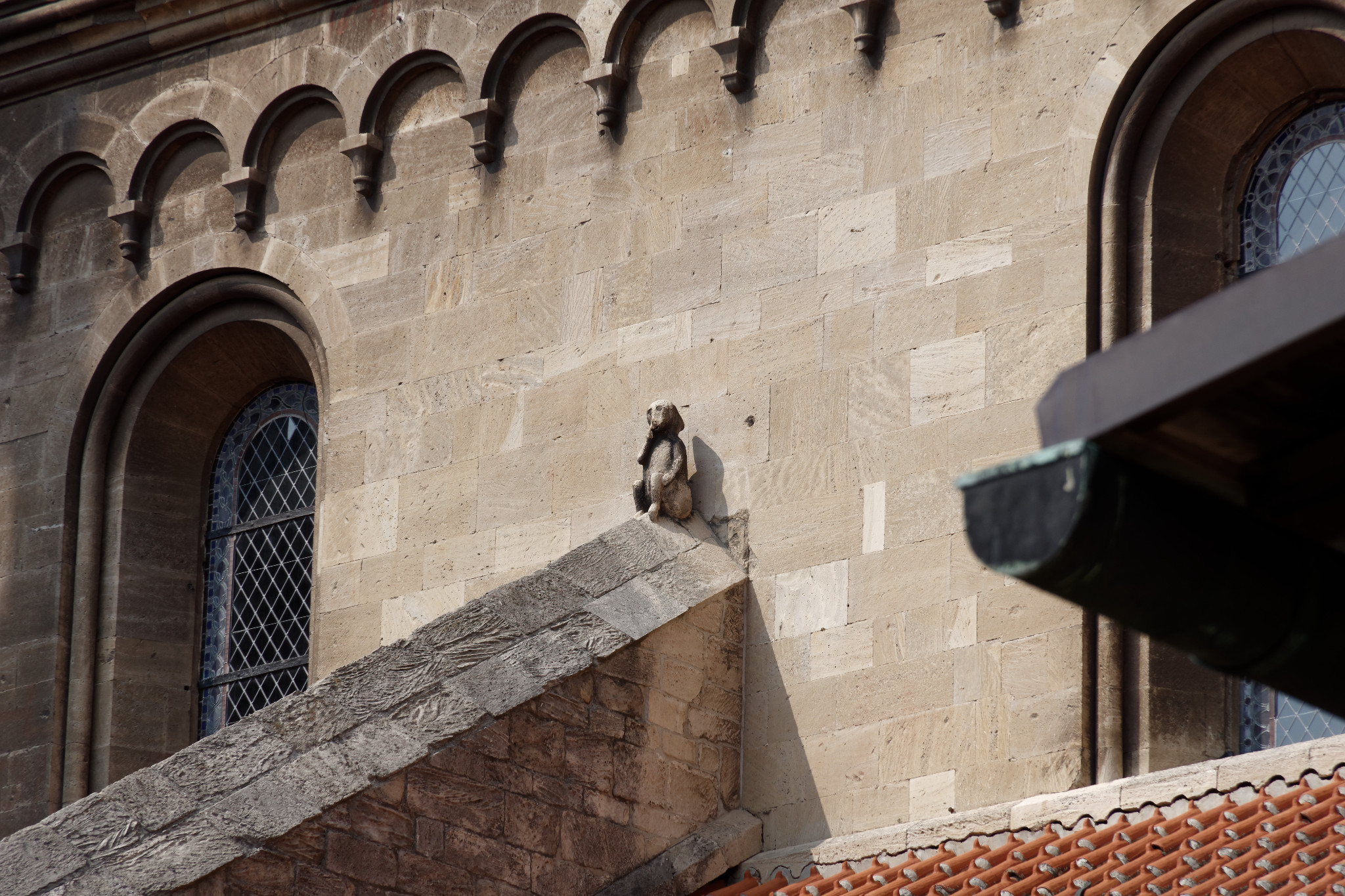 Naumburger Dom - Aug. 2018