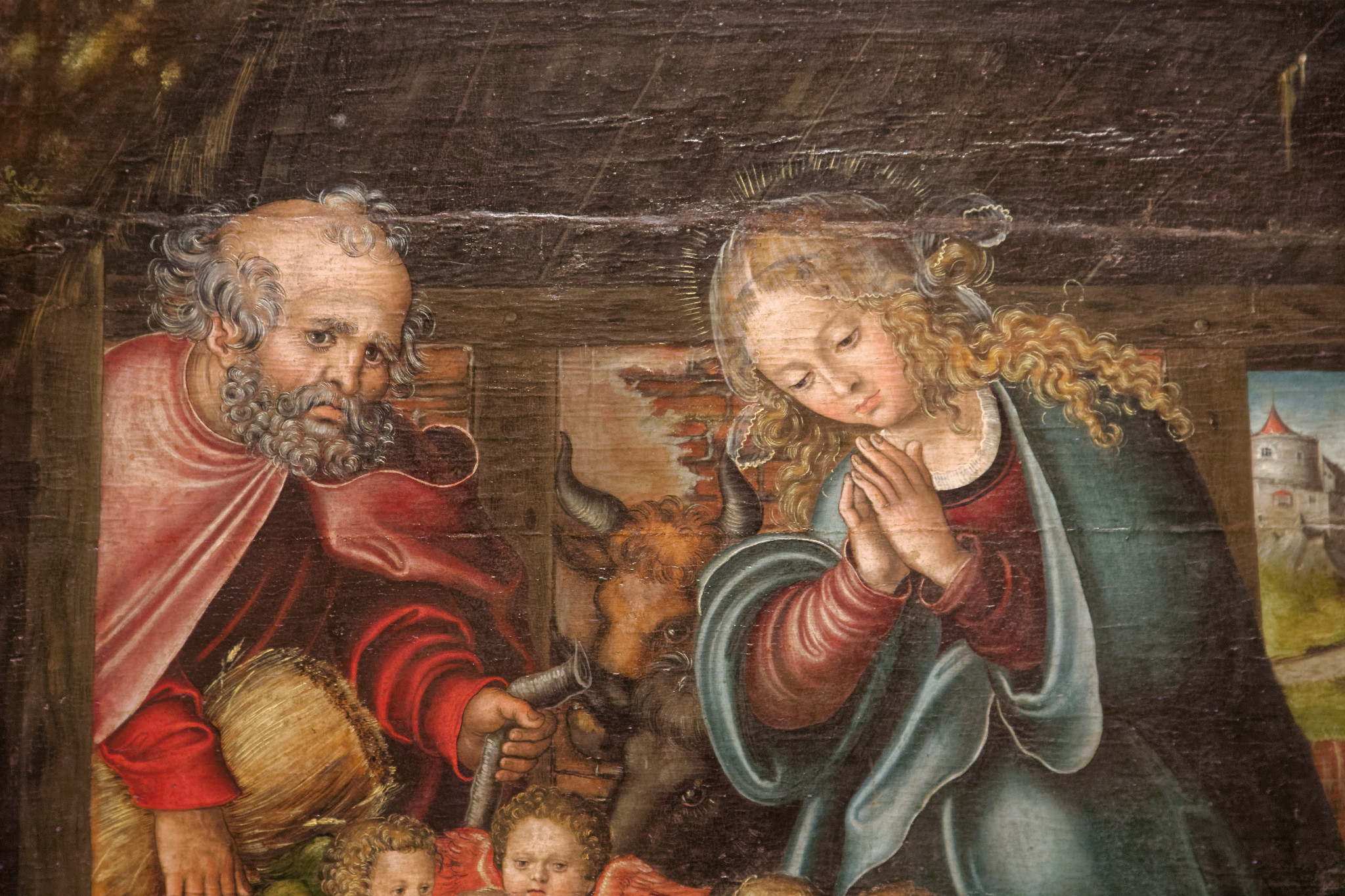 Naumburger Dom - Aug. 2018