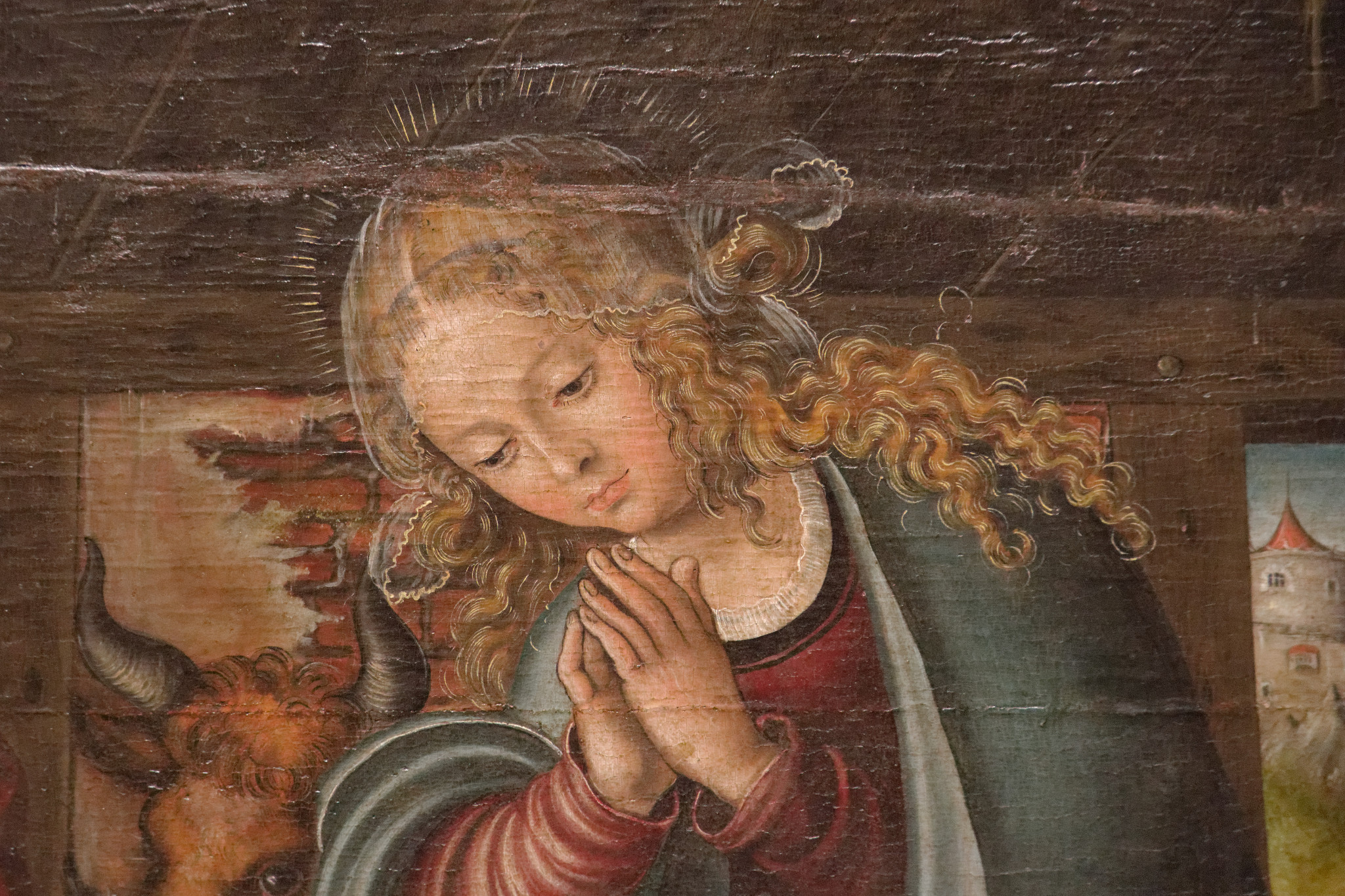 Naumburger Dom - Aug. 2018