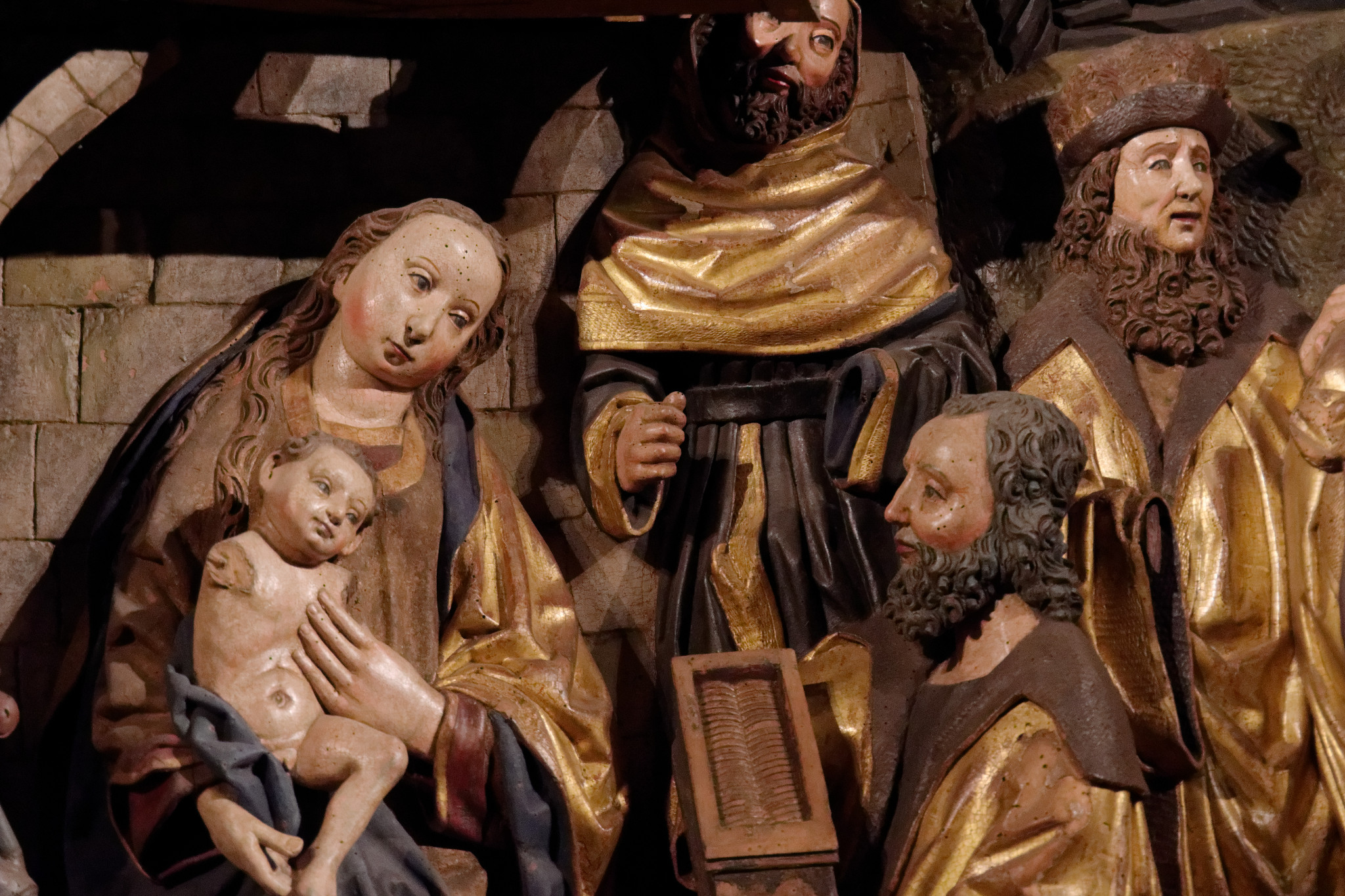 Naumburger Dom - Aug. 2018