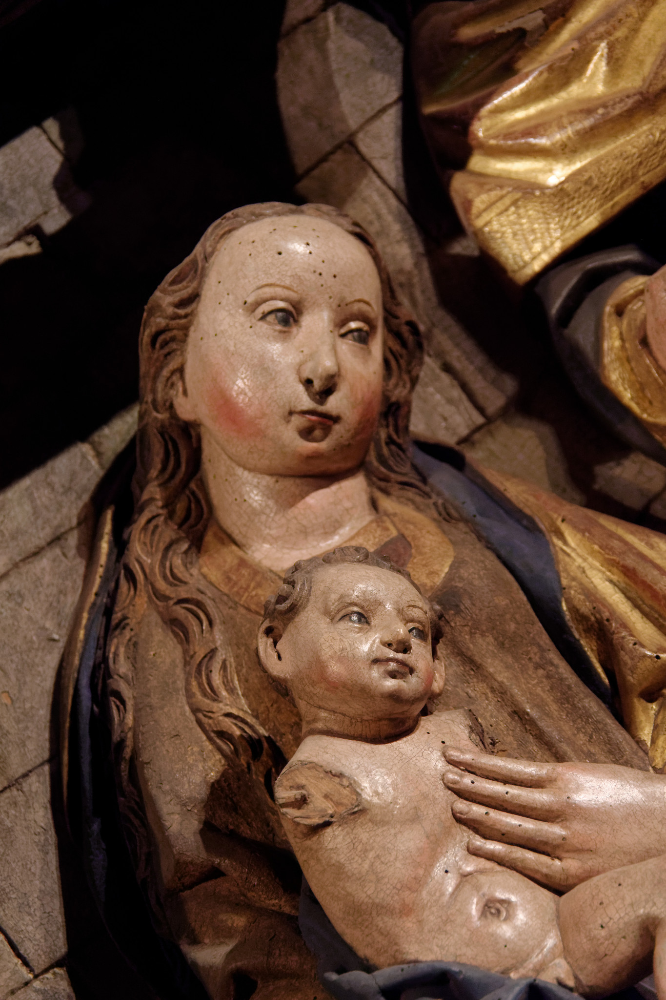 Naumburger Dom - Aug. 2018