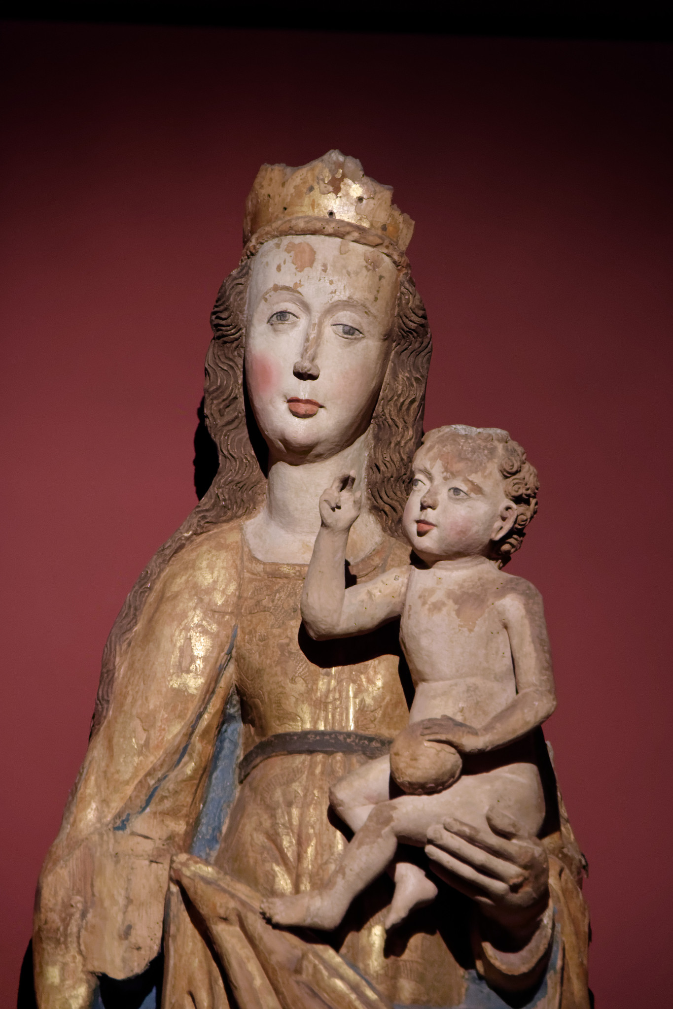 Naumburger Dom - Aug. 2018